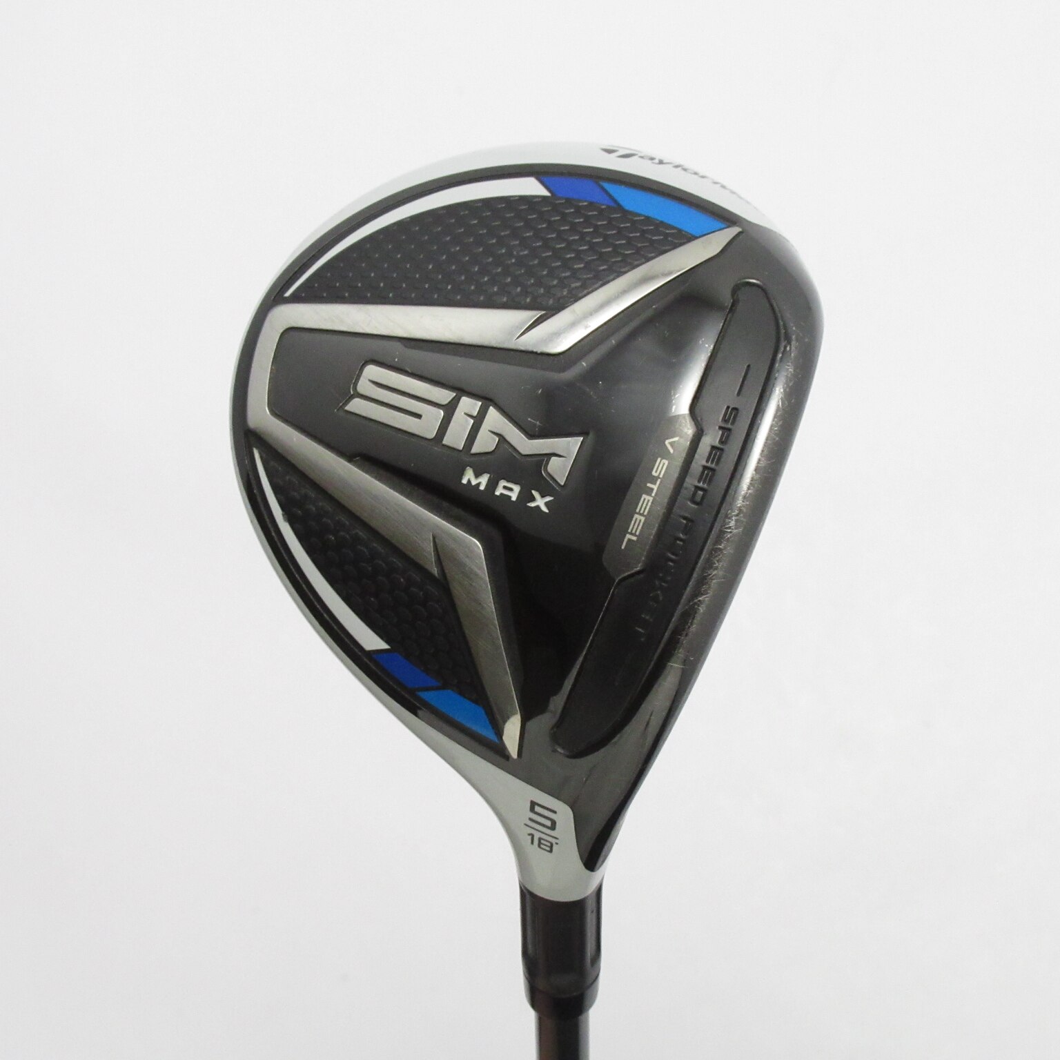 中古】SIM マックス フェアウェイウッド TENSEI BLUE TM50 18 R C