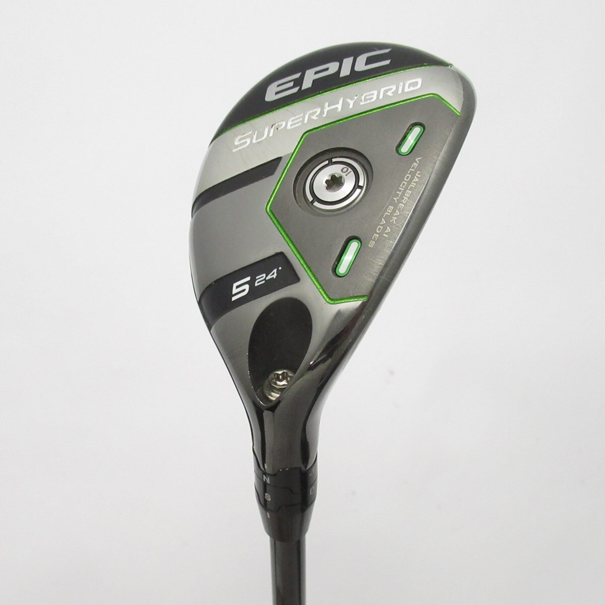 中古】EPIC SUPER HYBRID ユーティリティ Diamana 55 for Callaway 24