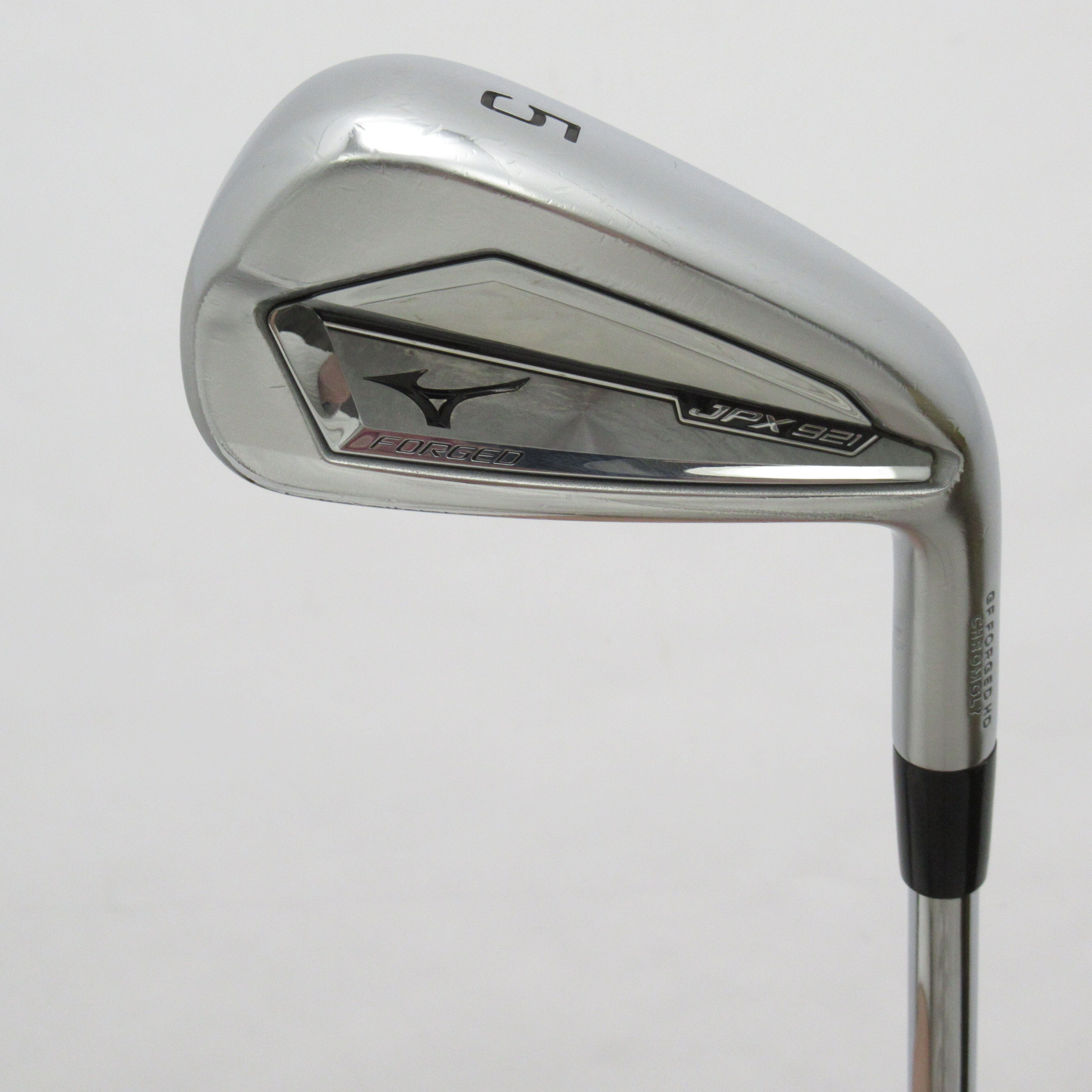 JPX 921 FORGED 中古アイアンセット ミズノ JPX 通販｜GDO中古ゴルフクラブ