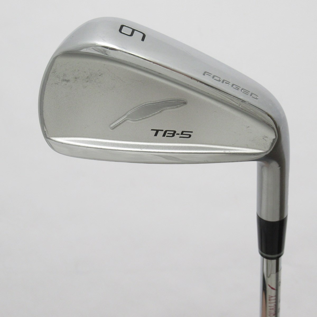 中古】TB-5 FORGED アイアン FS-90i 26 S C(アイアン（セット