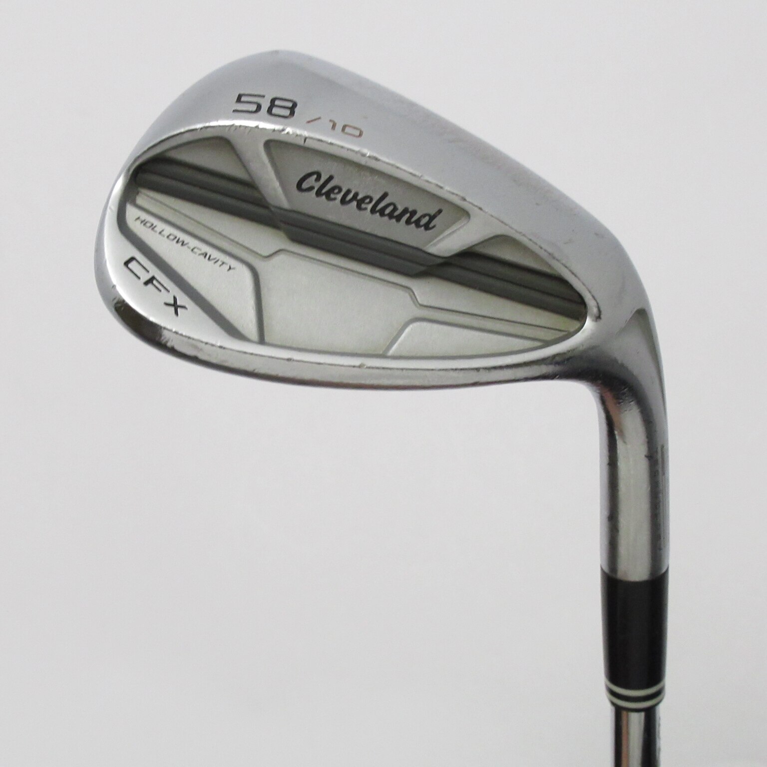 クリーブランド Cleveland Golf CFX ウェッジ Dynamic Gold 115 【58