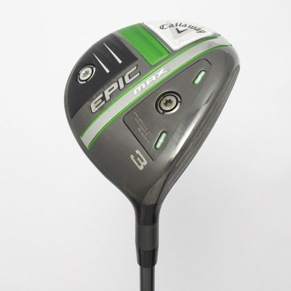 中古】エピック MAX フェアウェイウッド Diamana 40 for Callaway 15