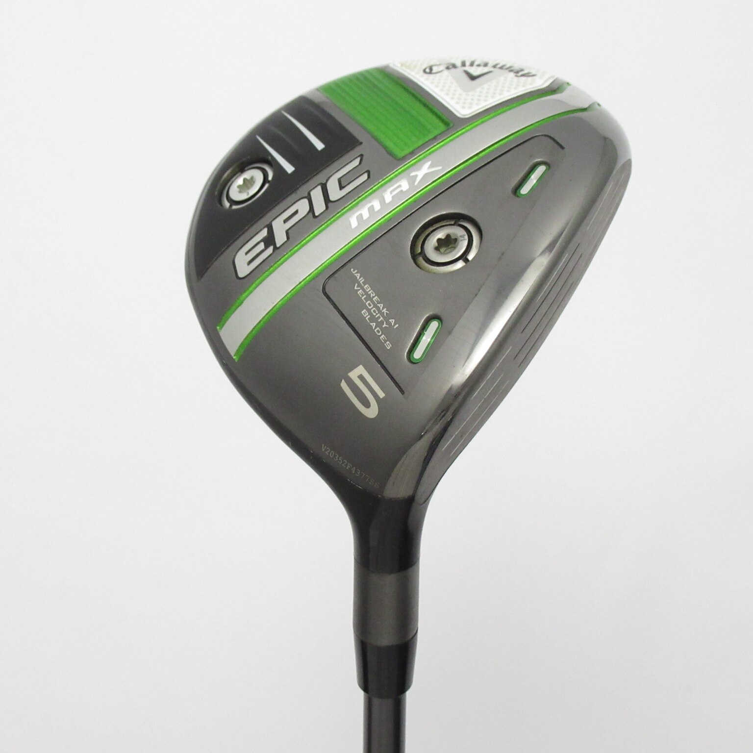 中古】エピック MAX フェアウェイウッド Diamana 40 for Callaway 18 R