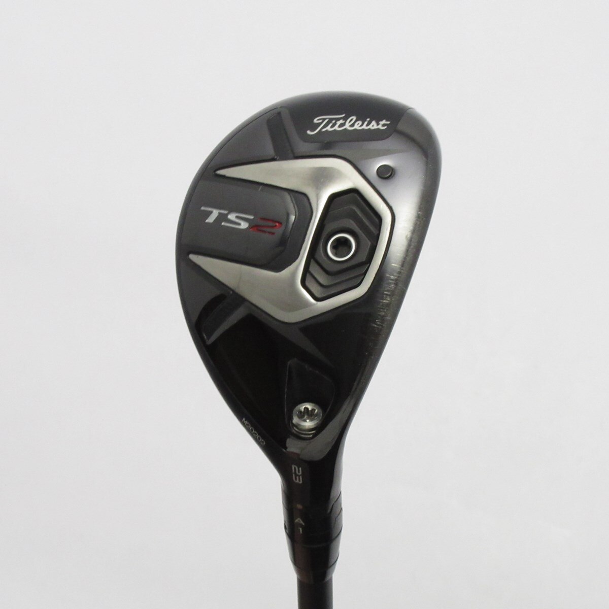 中古】TS2 ユーティリティ Titleist MCI Matte Black 70 23 S C