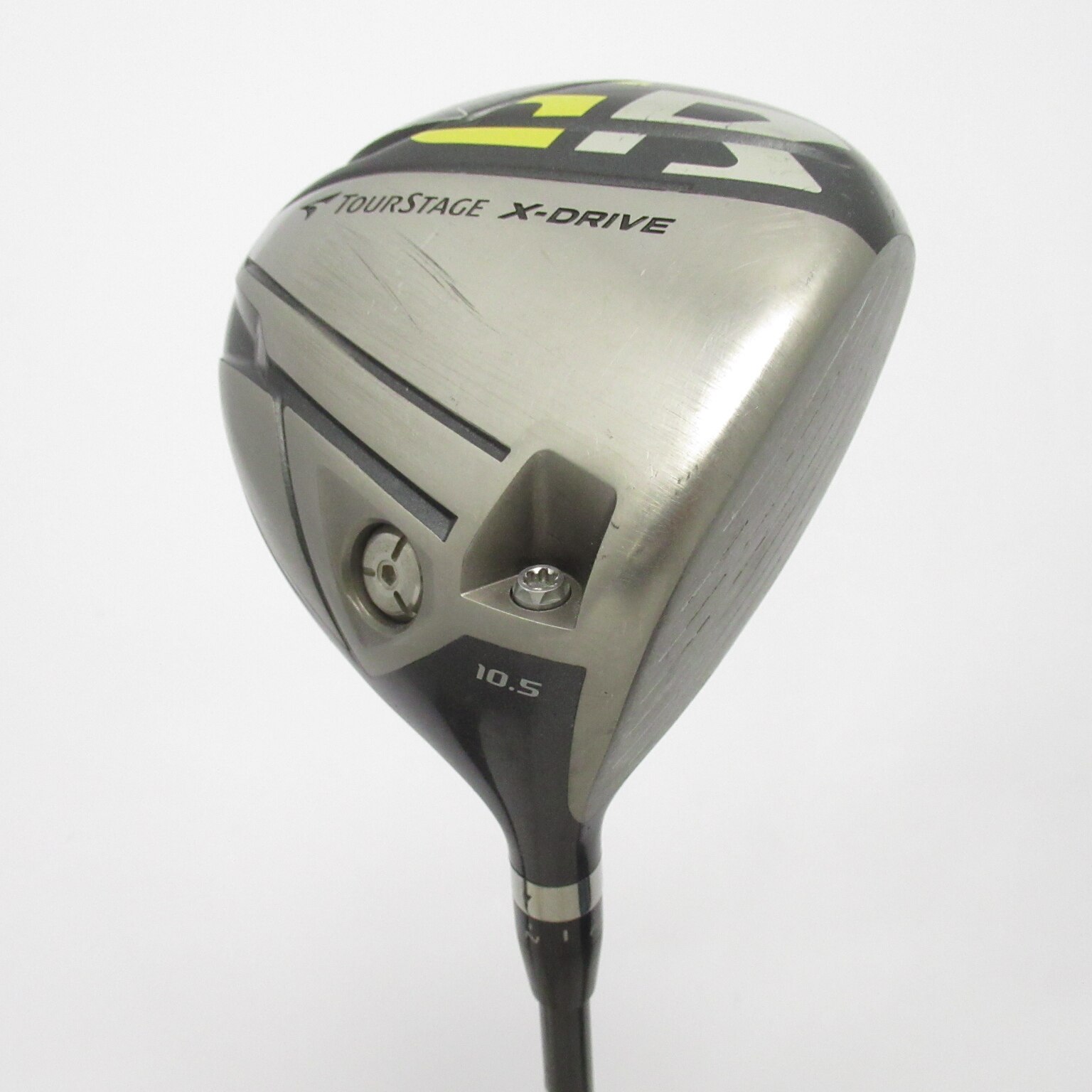 中古】X-DRIVE GR(2014) ドライバー Tour AD B14-03w 10.5 R D(ドライバー（単品）)|TOURSTAGE( ブリヂストン)の通販 - GDOゴルフショップ(5002197291)