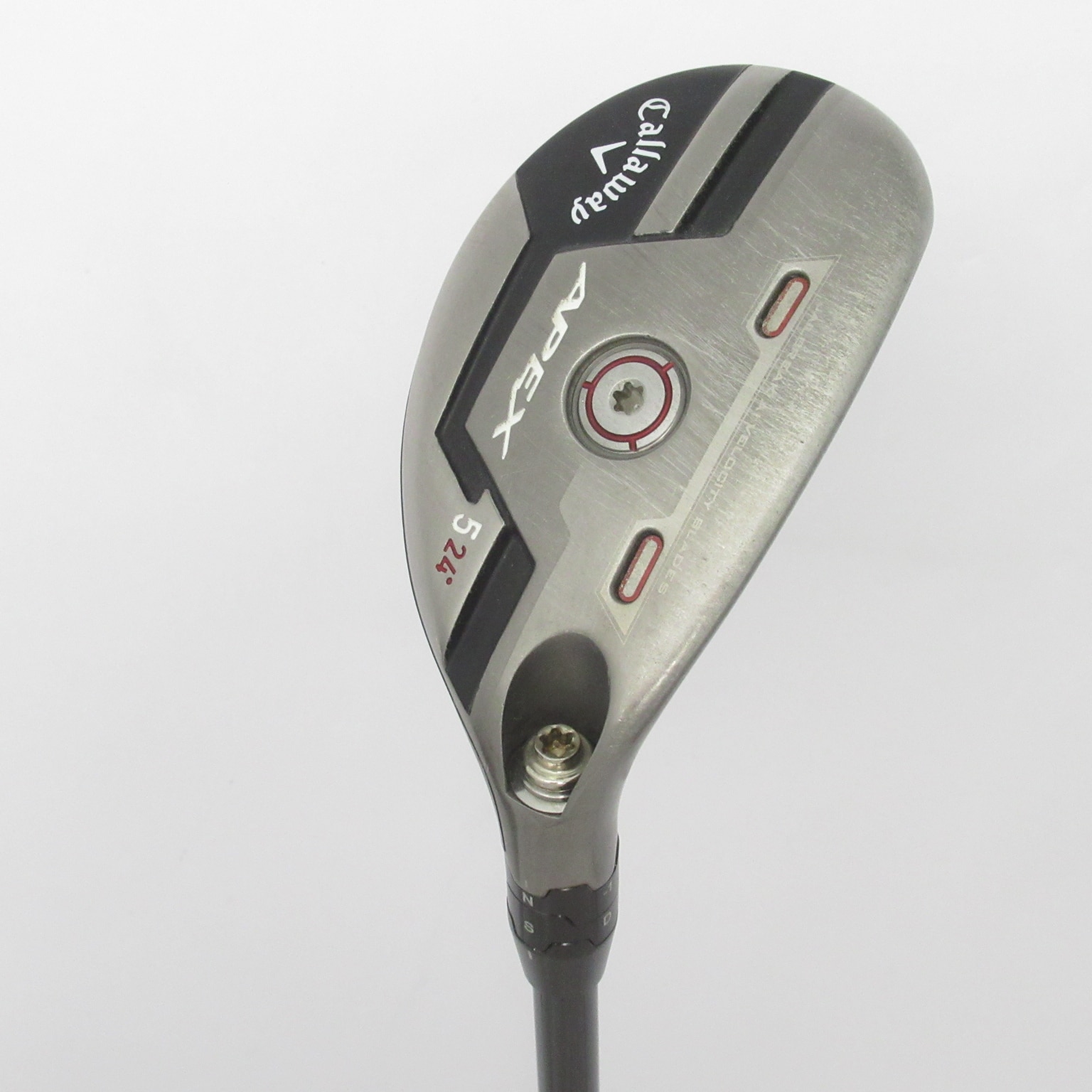 中古】APEX UT(2021) ユーティリティ Diamana 55 for Callaway 24 R D