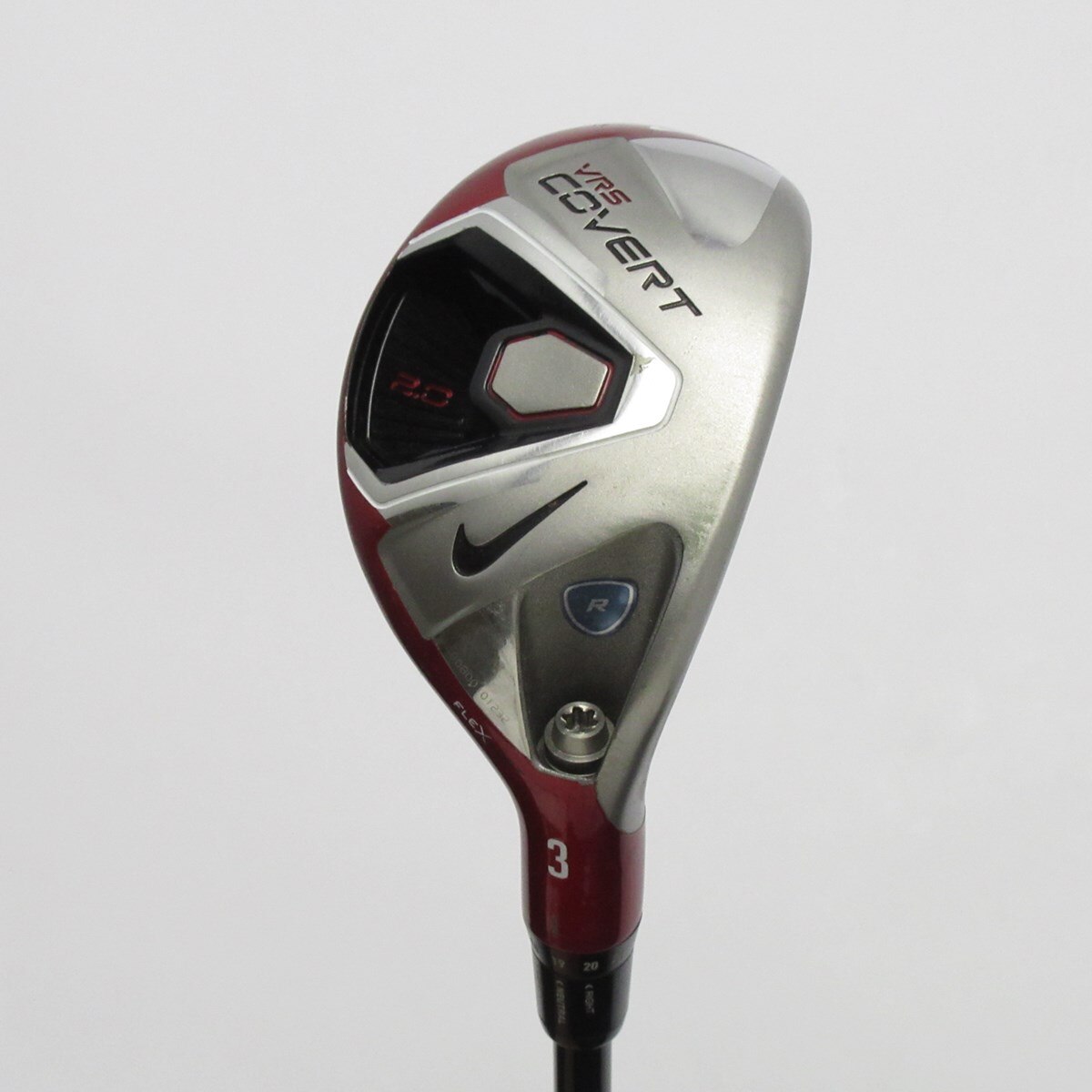 中古】VR S COVERT 2.0 ユーティリティ VRS COVERT 可変 R D