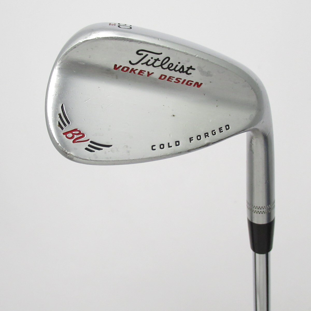 Cランク （フレックスS） タイトリスト VOKEY COLD FORGED 60°/07° NS