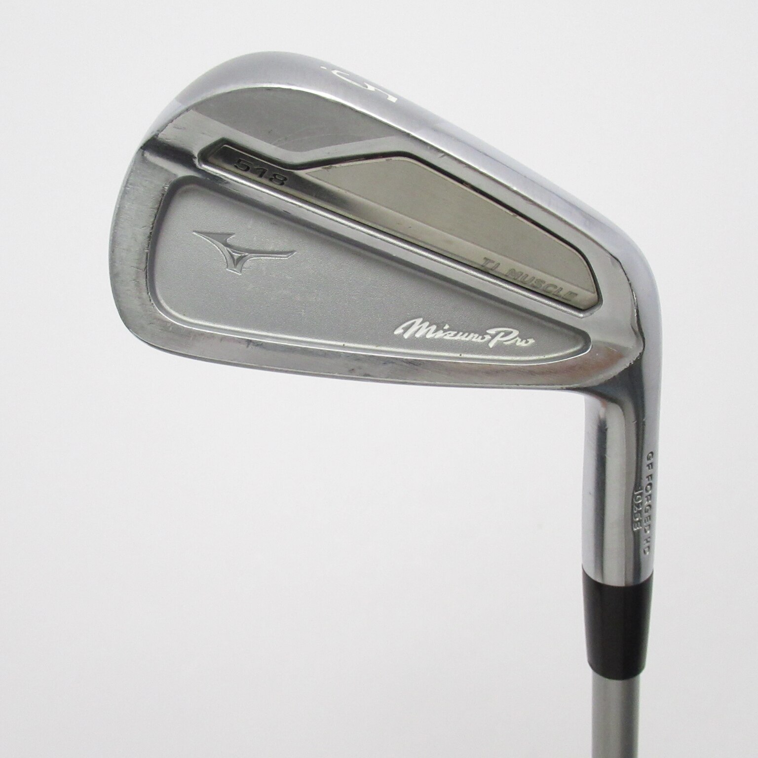 中古】MizunoPro 518 アイアン OT IRON 95 25 S CD(アイアン（セット