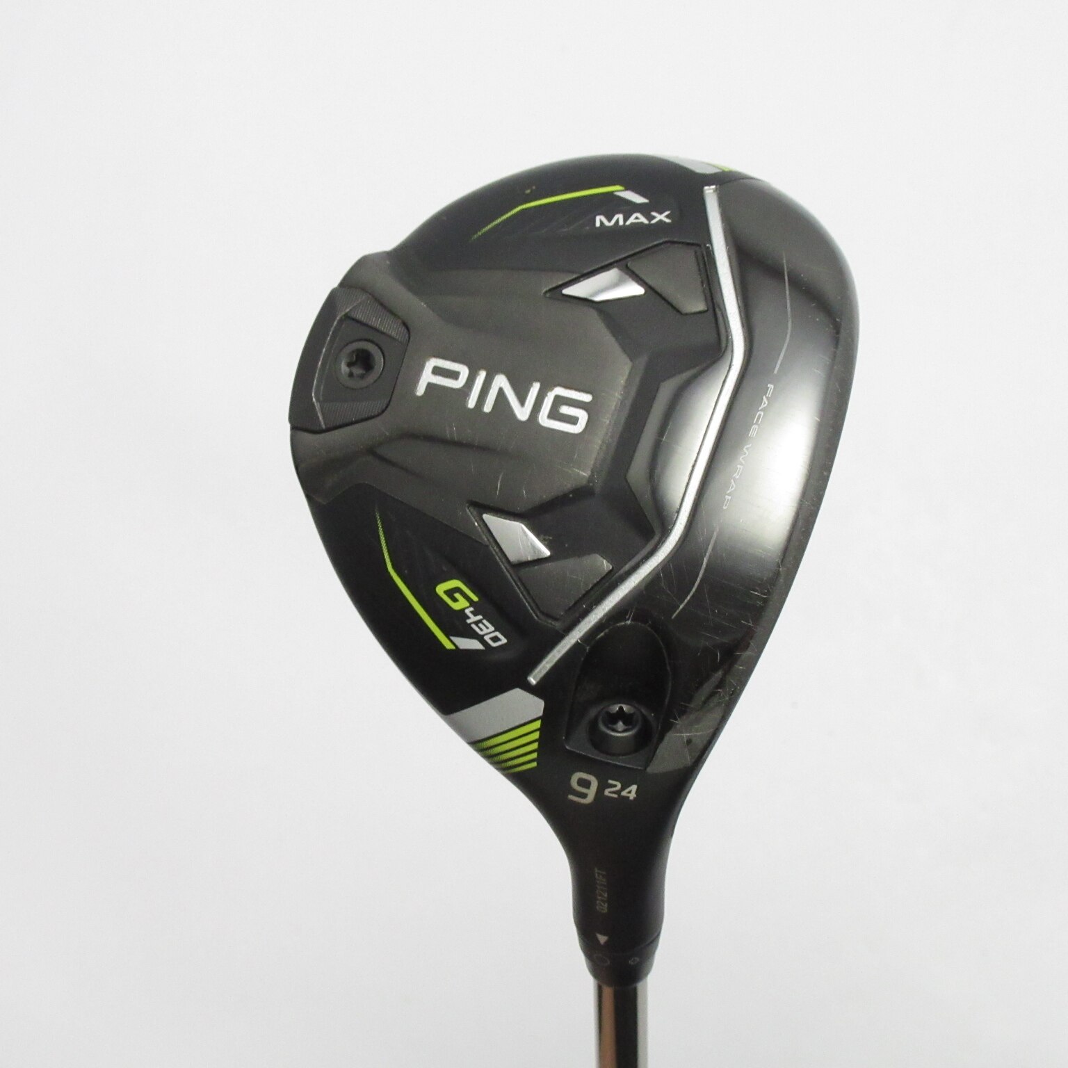 ピン G430 PING TOUR 2．0 CHROME-I アイアン 単品 右用（#4 #5 W50