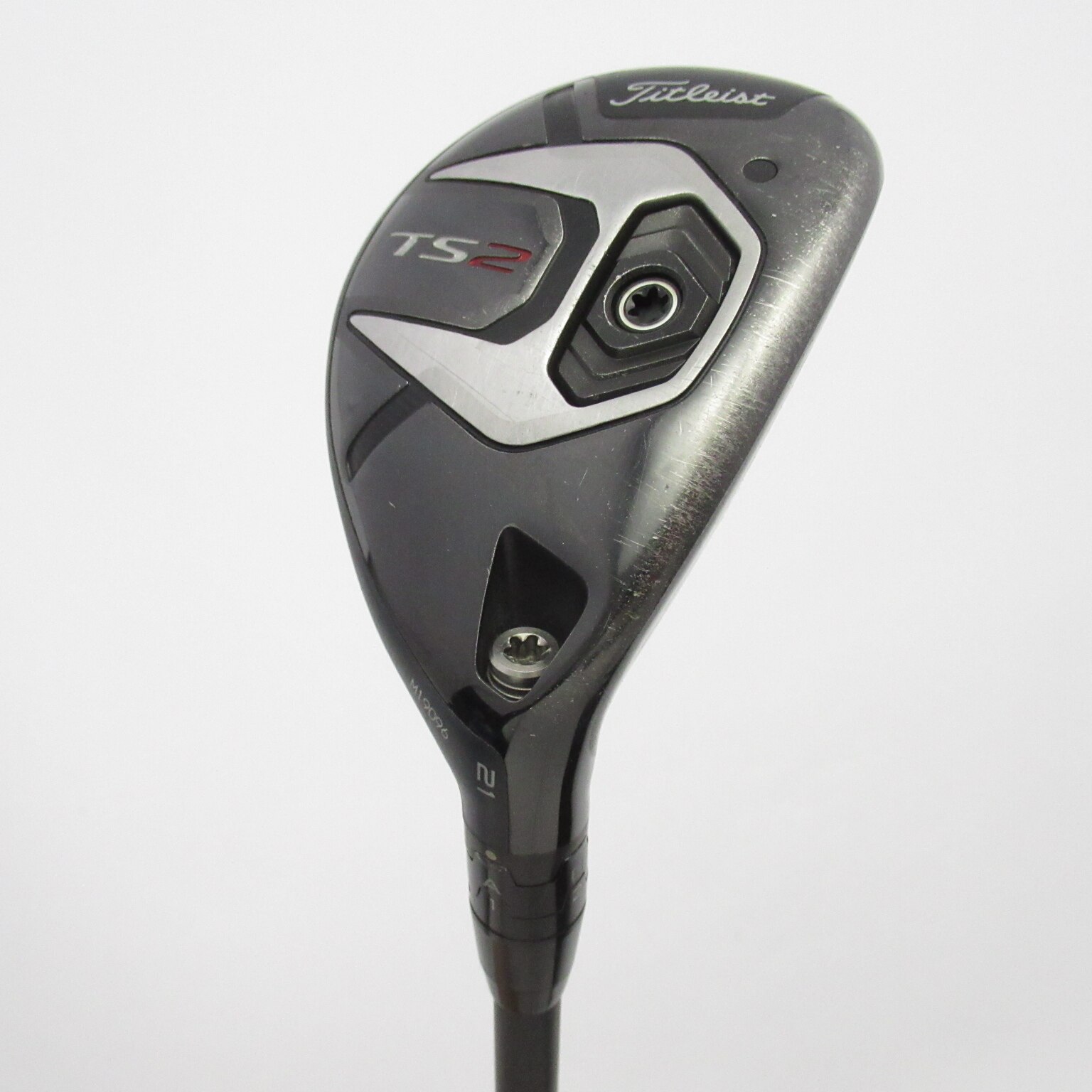 中古】TS2 ユーティリティ Titleist Tour AD T-60 21 S D