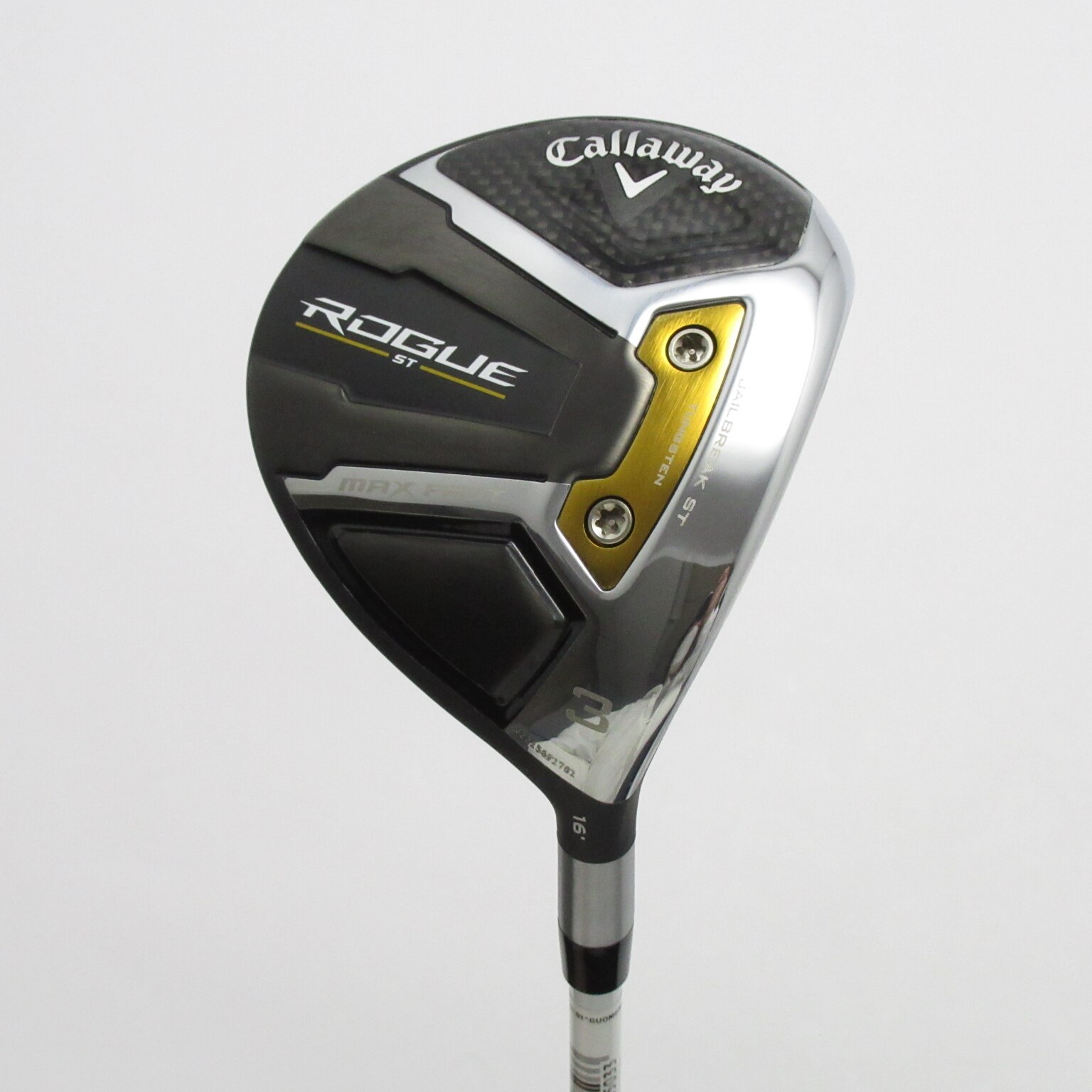 中古】ローグ ST MAX FAST フェアウェイウッド ELDIO 40 for Callaway