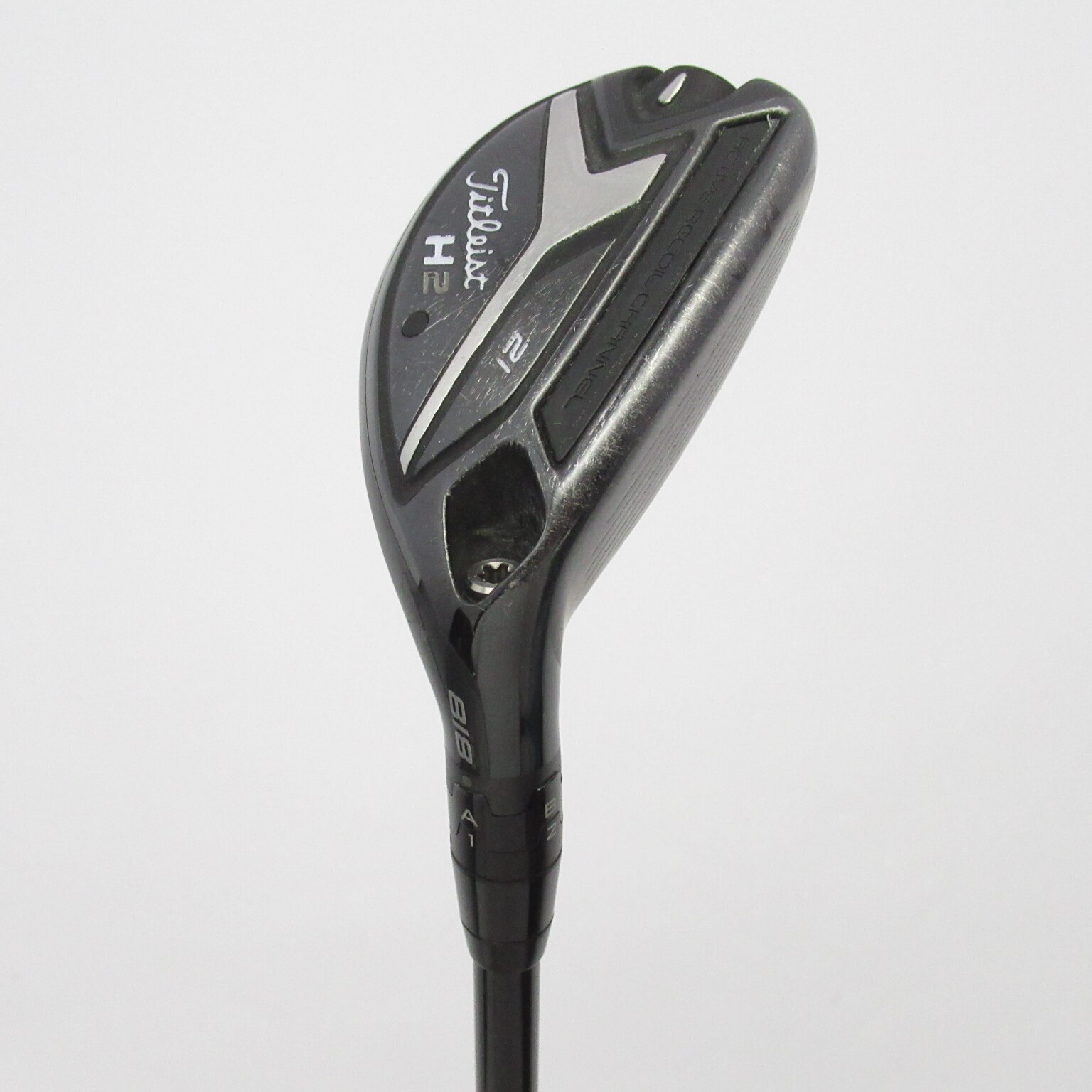 中古】818H2 ユーティリティ Titleist MCI 70 21 S CD(ユーティリティ