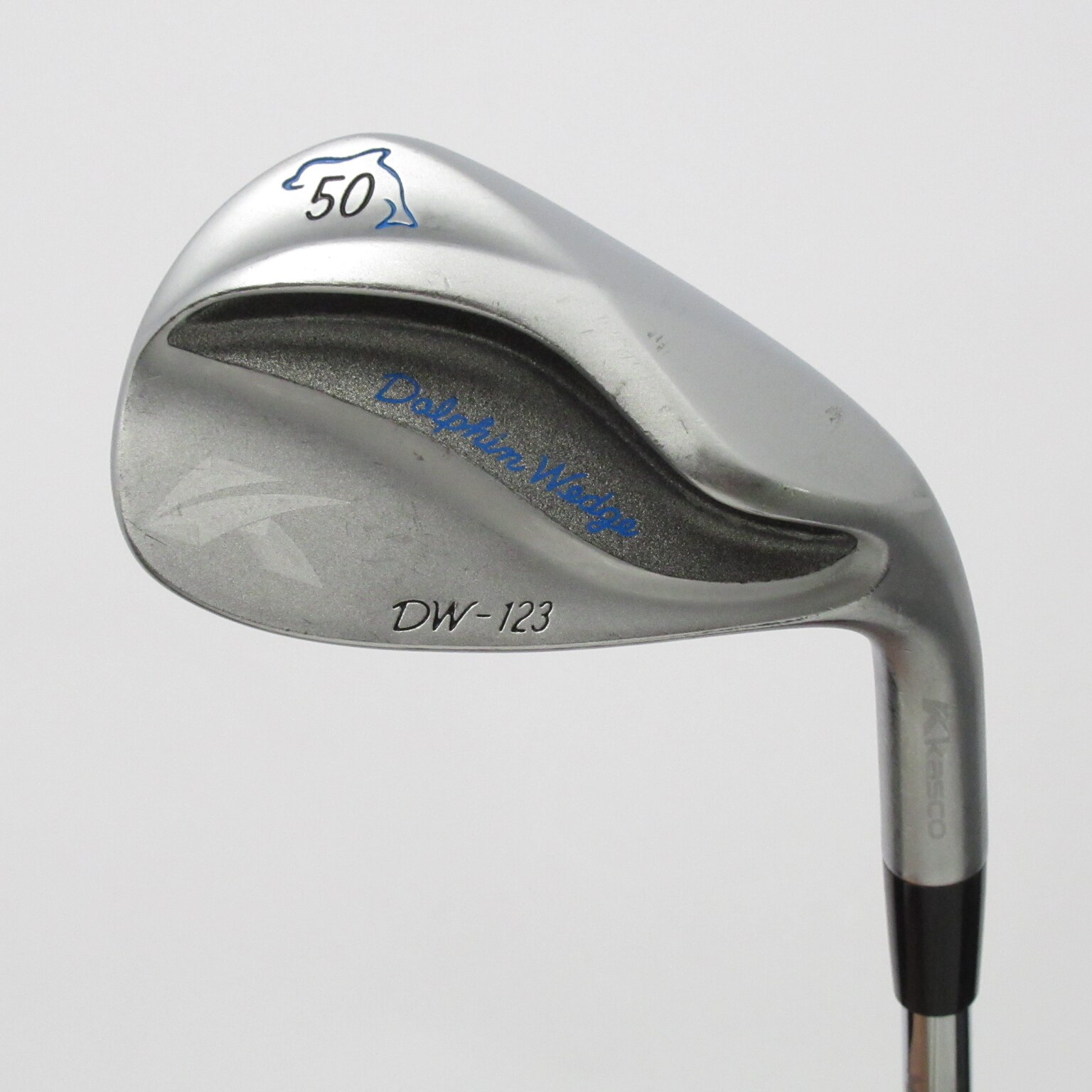 中古】ドルフィン DW-123 ウェッジ N.S.PRO 950GH neo 50 WEDGE CD