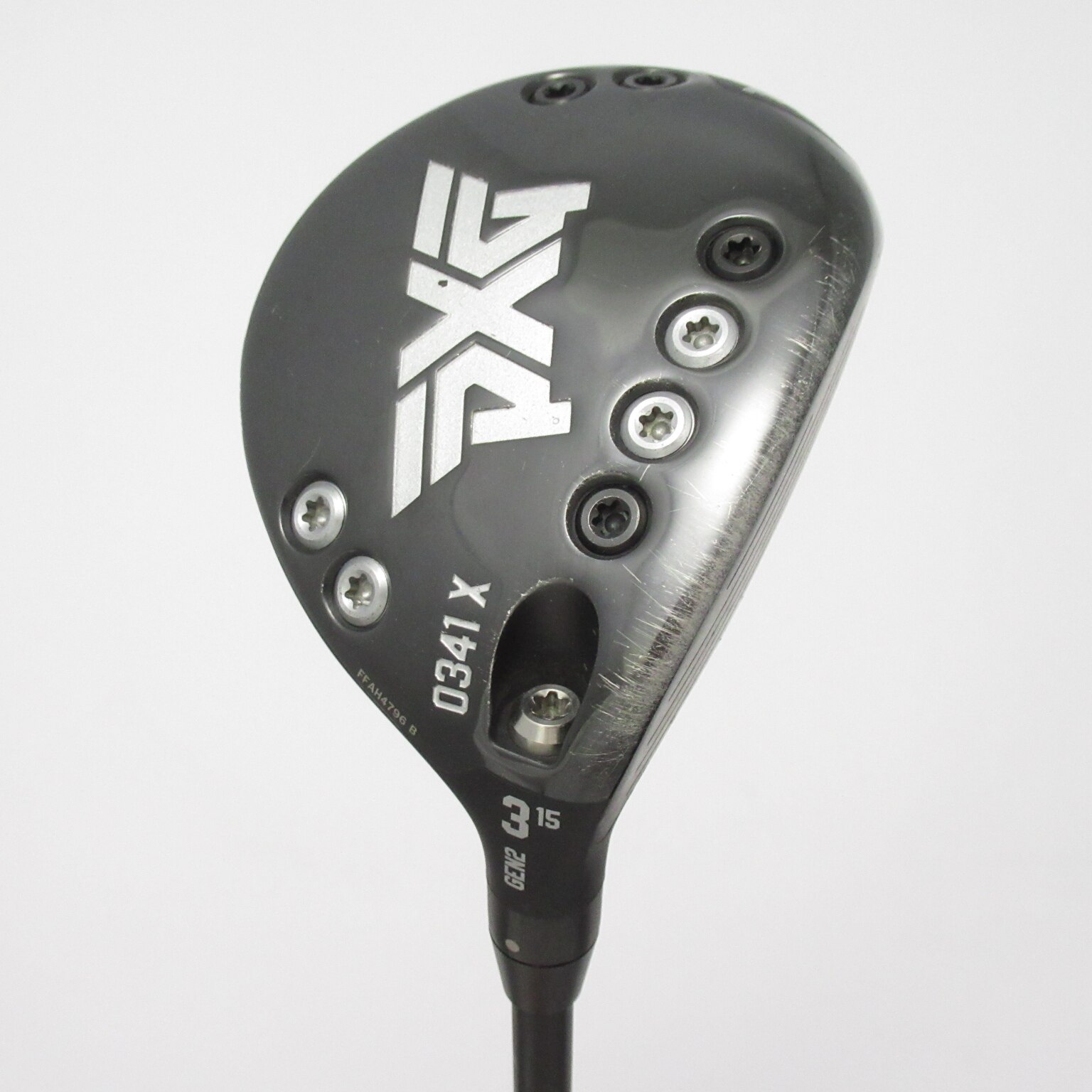 ピーエックスジー(PXG) 中古フェアウェイウッド 通販｜GDO中古ゴルフクラブ