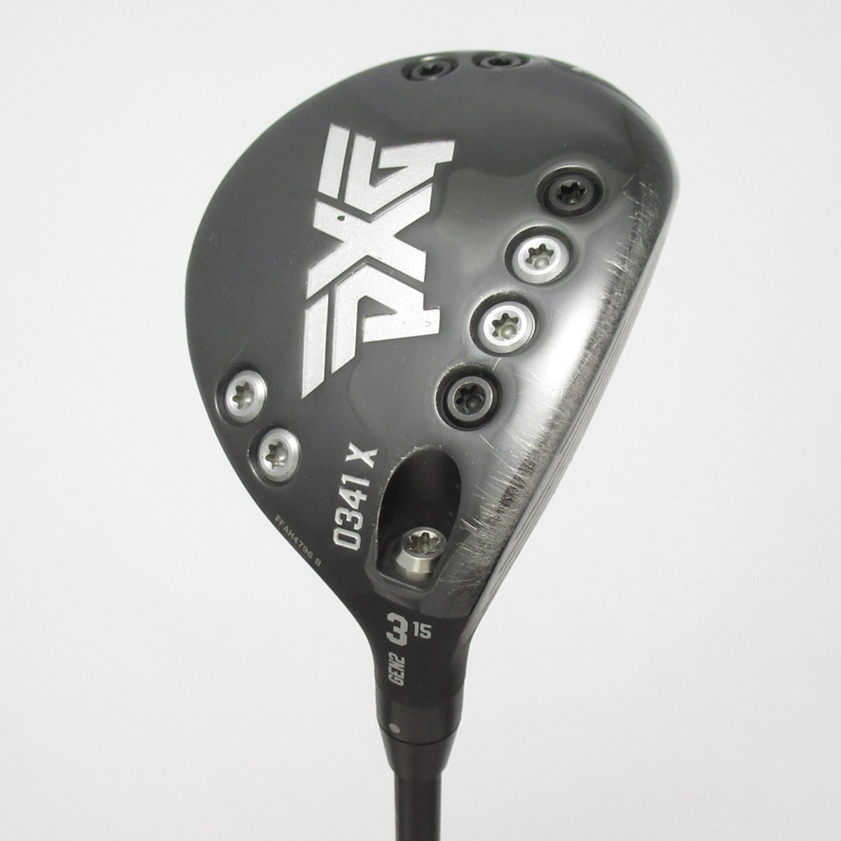 中古】PXG 0341 X GEN2 フェアウェイウッド Diamana 60 for PXG 15 S