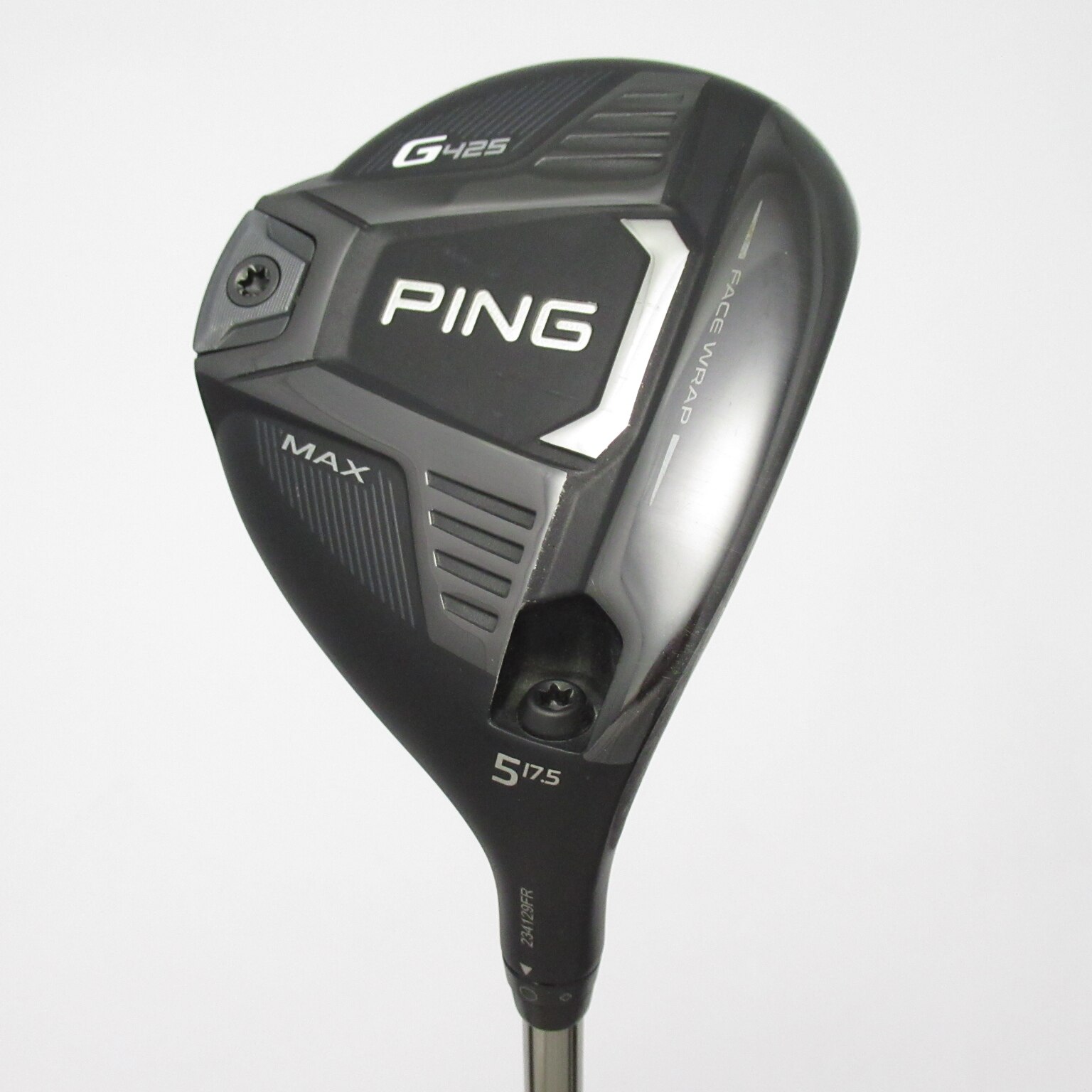 中古】G425 MAX フェアウェイウッド PING TOUR 173-75 17.5 R C