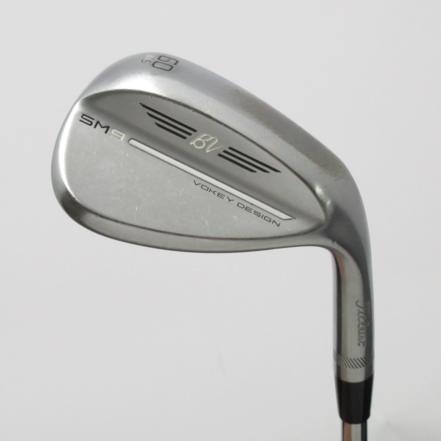 Vokey(ボーケイ) タイトリスト 通販｜GDO中古ゴルフクラブ