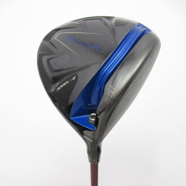 中古】MizunoPro MODEL-E ドライバー Tour AD 60 EXOTICS 可変 S C 