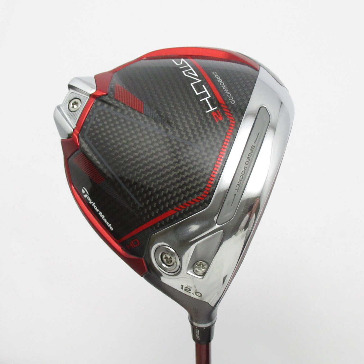 中古】ステルス2 HD ドライバー TENSEI RED TM40(2022) 12 L BC