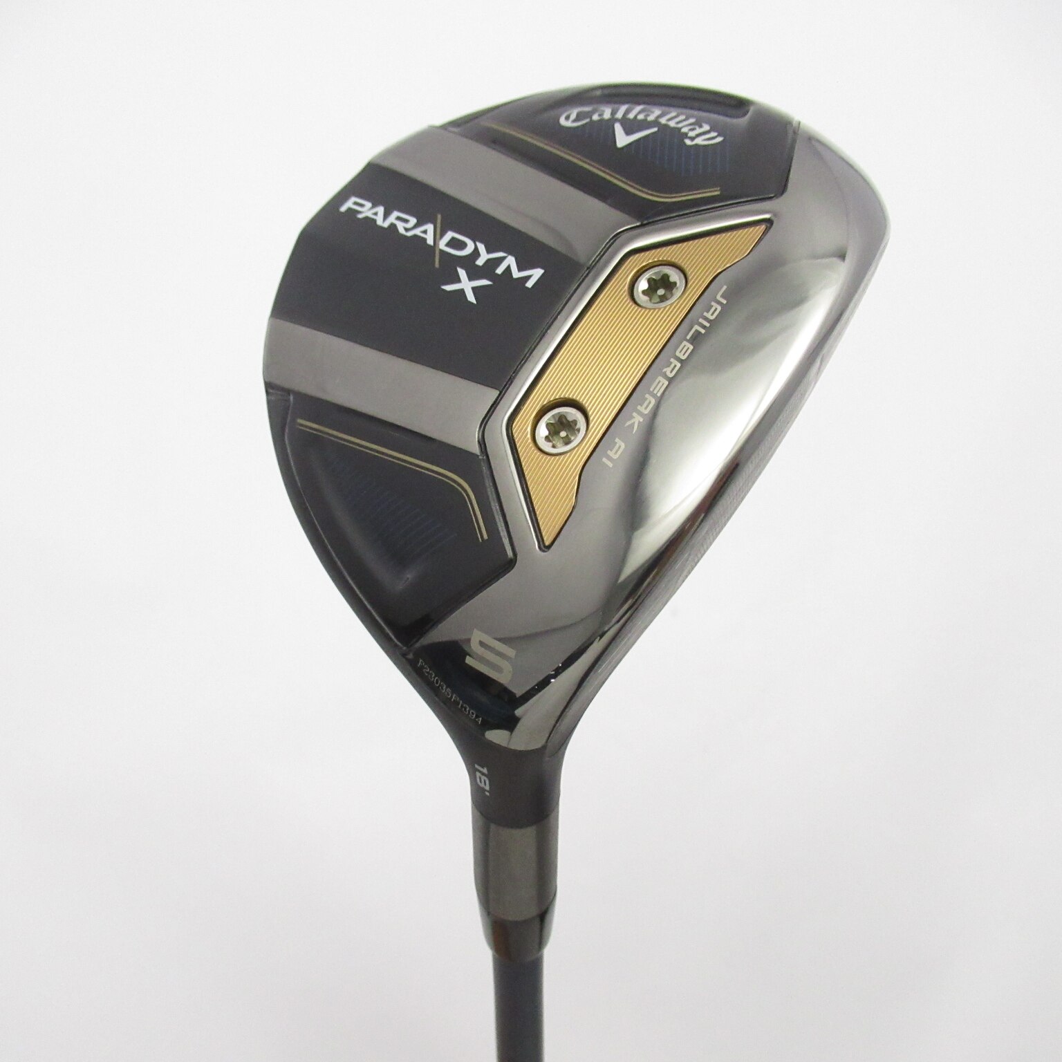 中古】パラダイム X フェアウェイウッド VENTUS TR 5 for Callaway 18