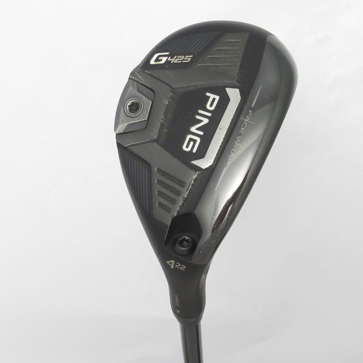 中古】G425 ハイブリッド ユーティリティ ALTA DISTANZA BLACK 40 22 R