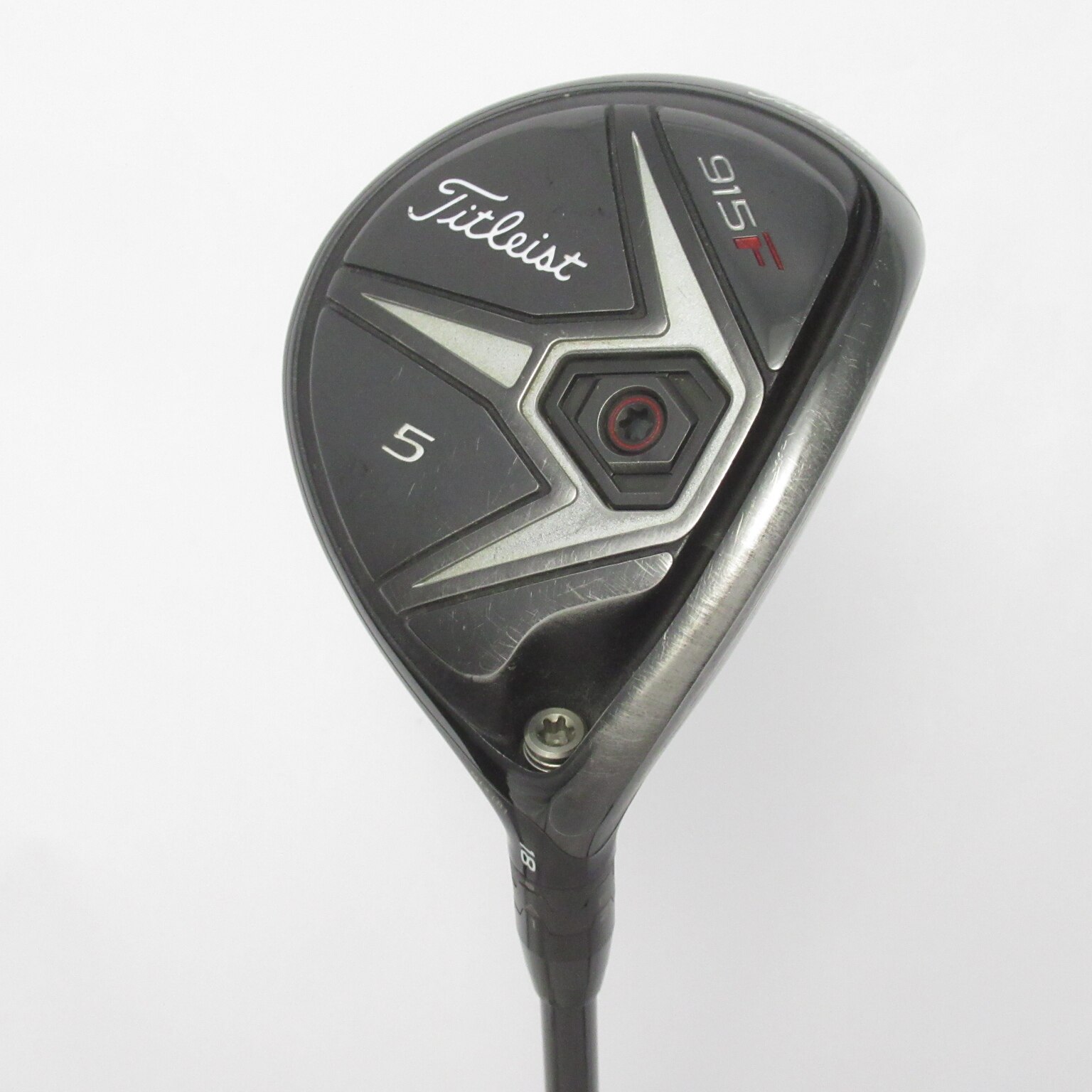 中古】915F フェアウェイウッド Titleist SPEEDER 515 18 SR CD