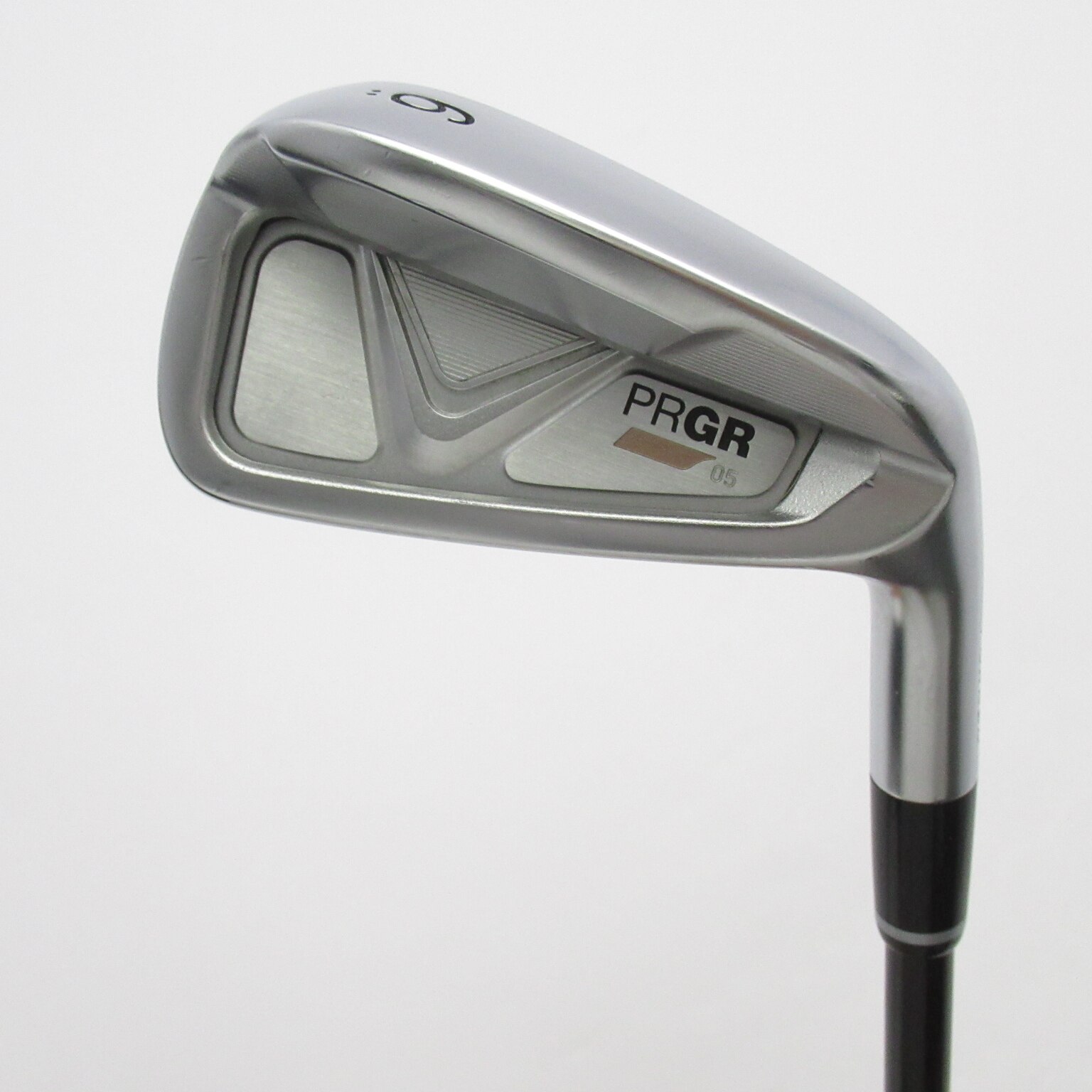 中古】05 IRONS(2023) アイアン MCI for PRGR 25 S C(アイアン（セット