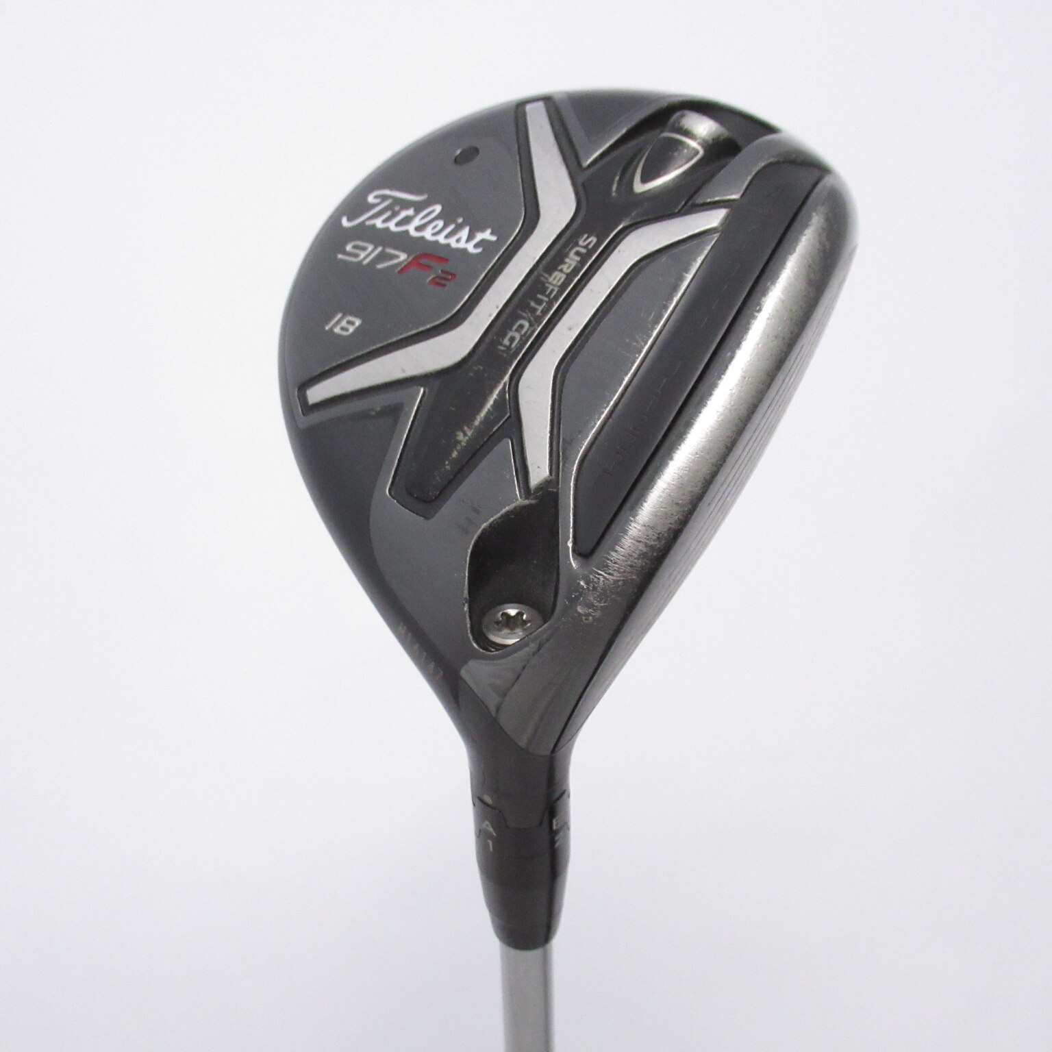 中古】917F2 フェアウェイウッド Titleist Speeder 519 Evolution 18