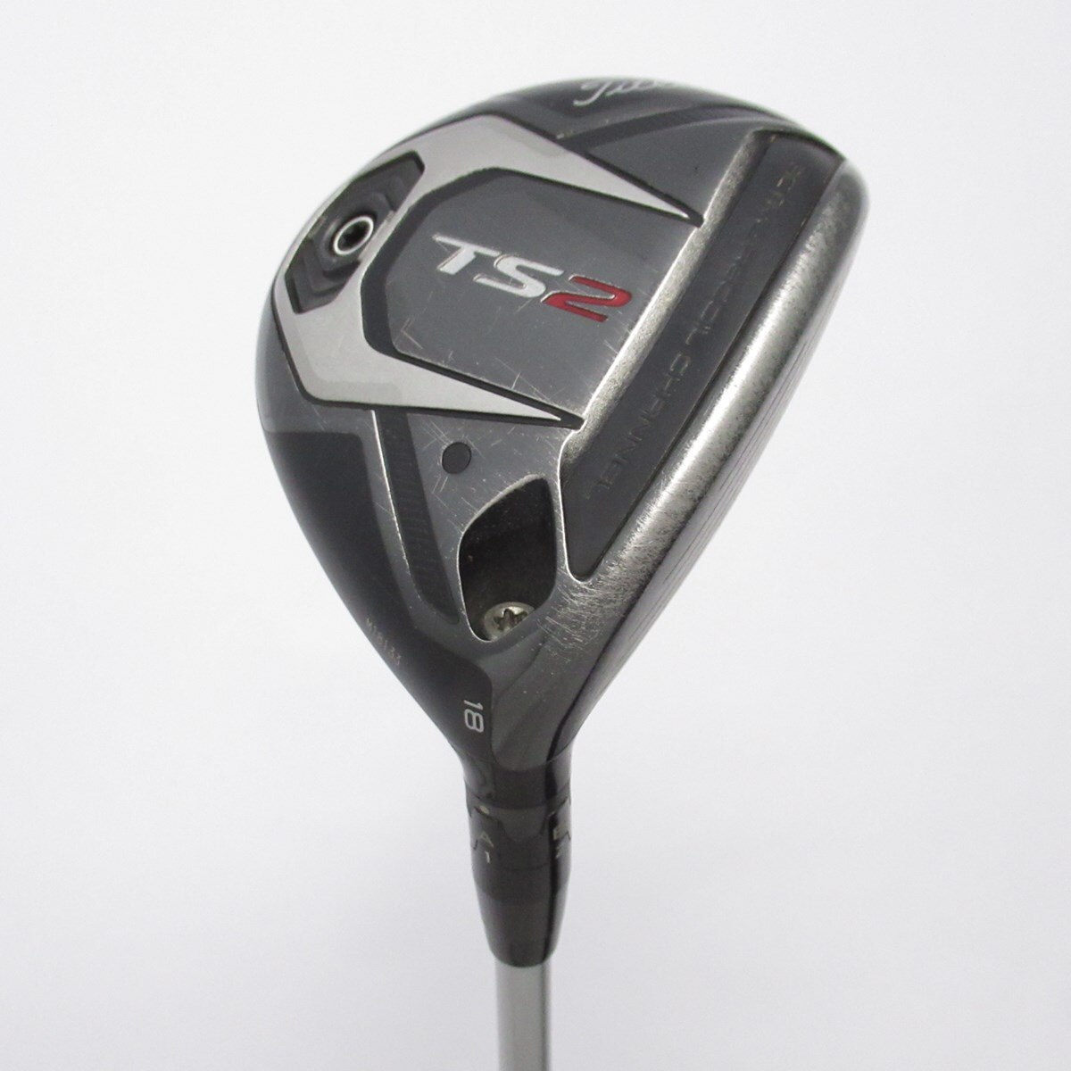 中古】TS2 フェアウェイウッド Titleist Speeder 519 Evolution 18 R