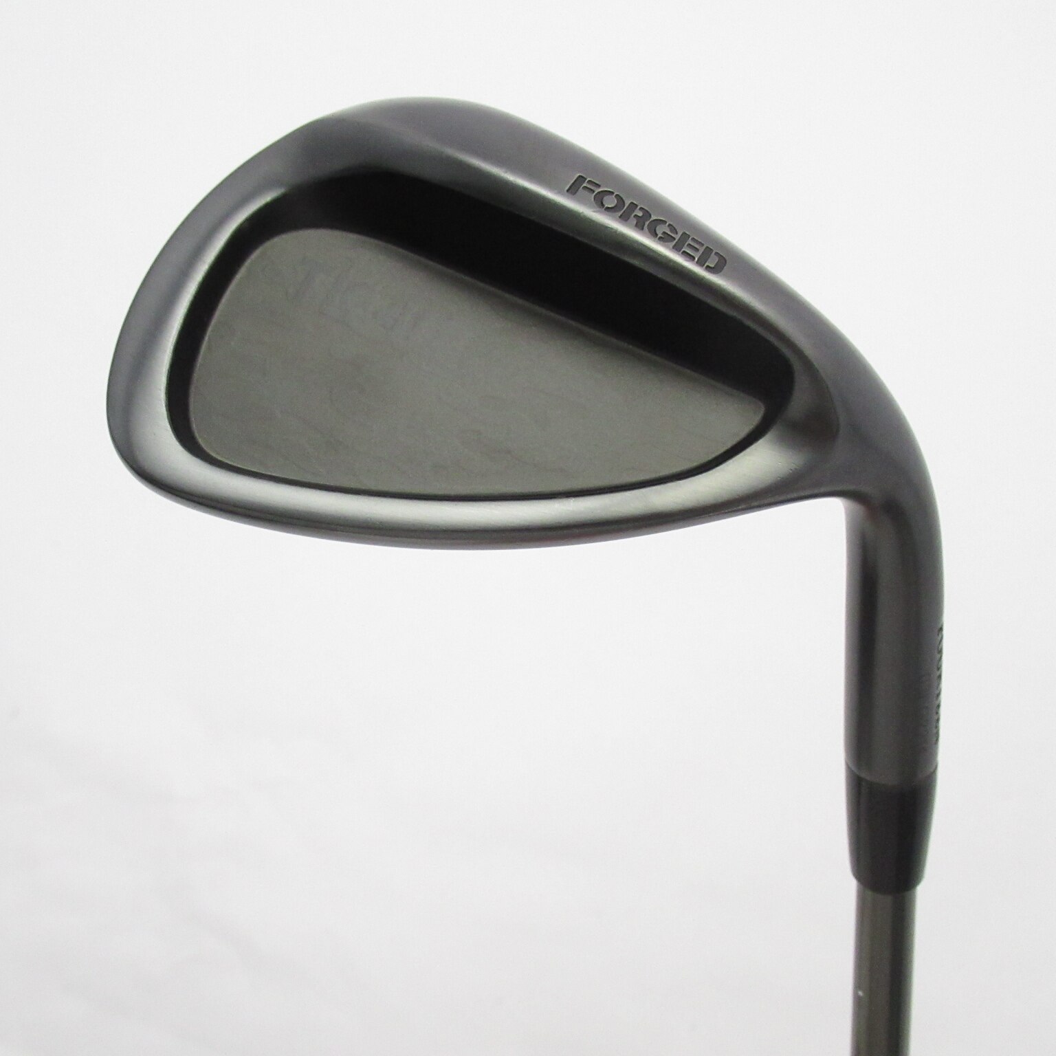 中古】TK-40 FORGED ウェッジ TS-114w BK 57 WEDGE C(ウェッジ（単品