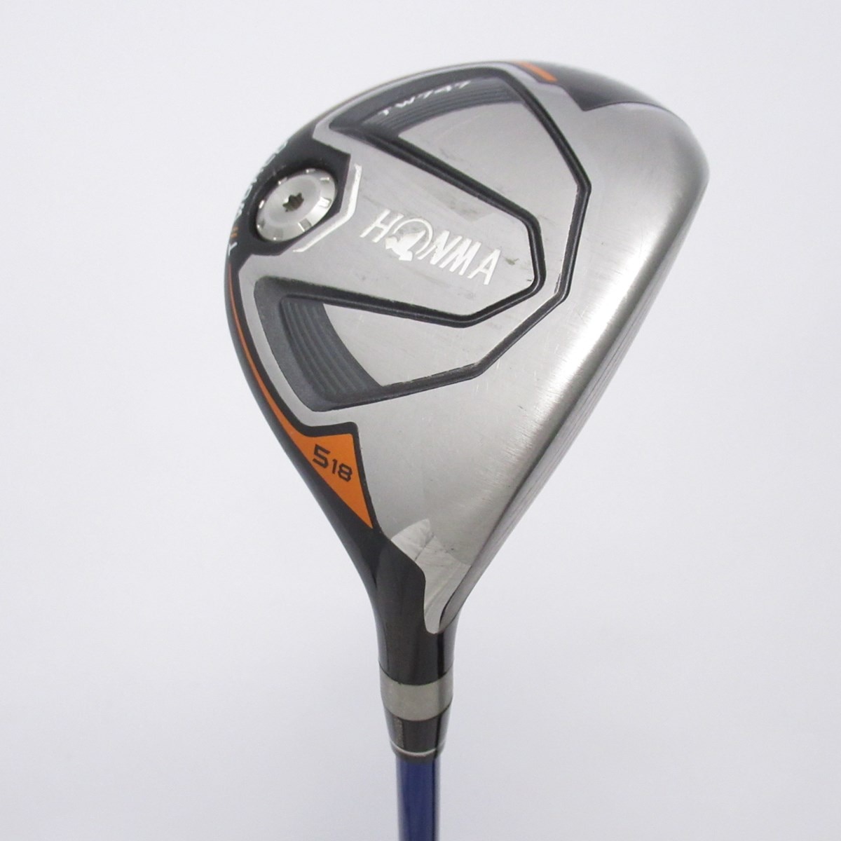 中古】TOUR WORLD TW747 FW フェアウェイウッド VIZARD FP-6 18 S D