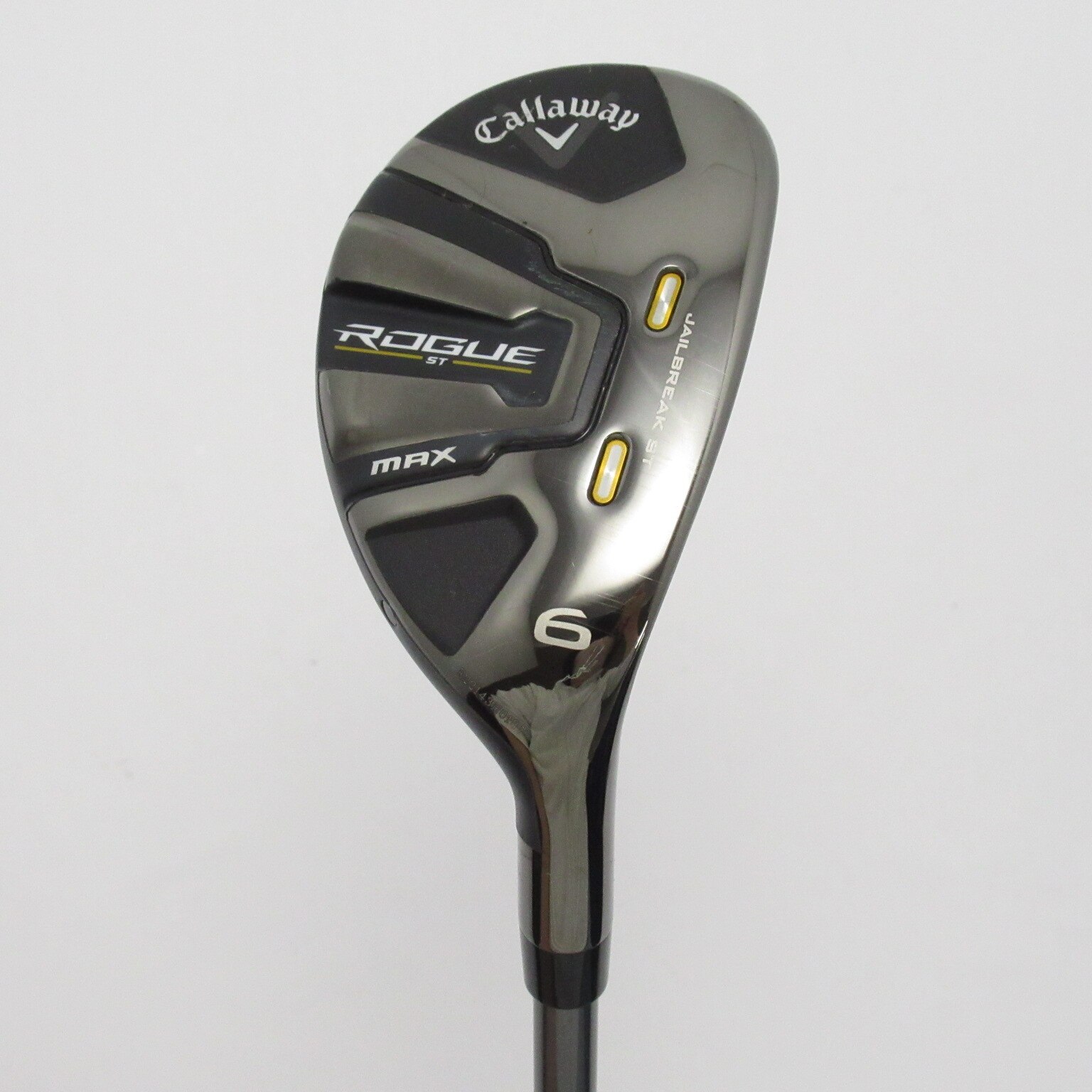 中古】ローグ ST MAX ユーティリティ Fujikura MC 70 for Callaway 26