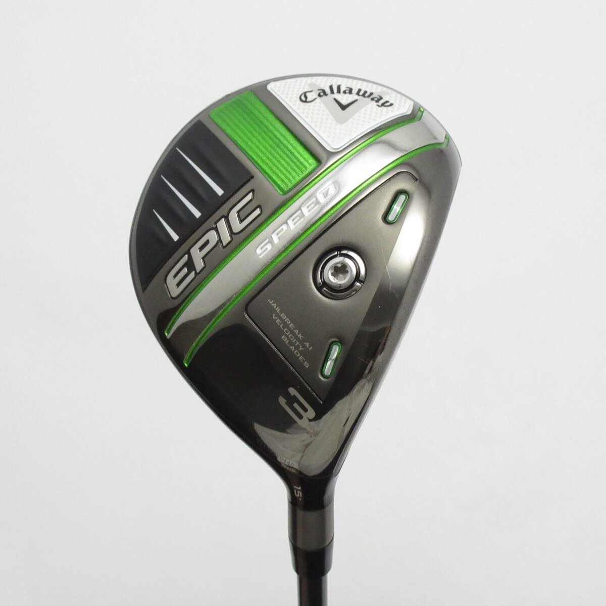 中古】エピック SPEED フェアウェイウッド Diamana 50 for Callaway 15