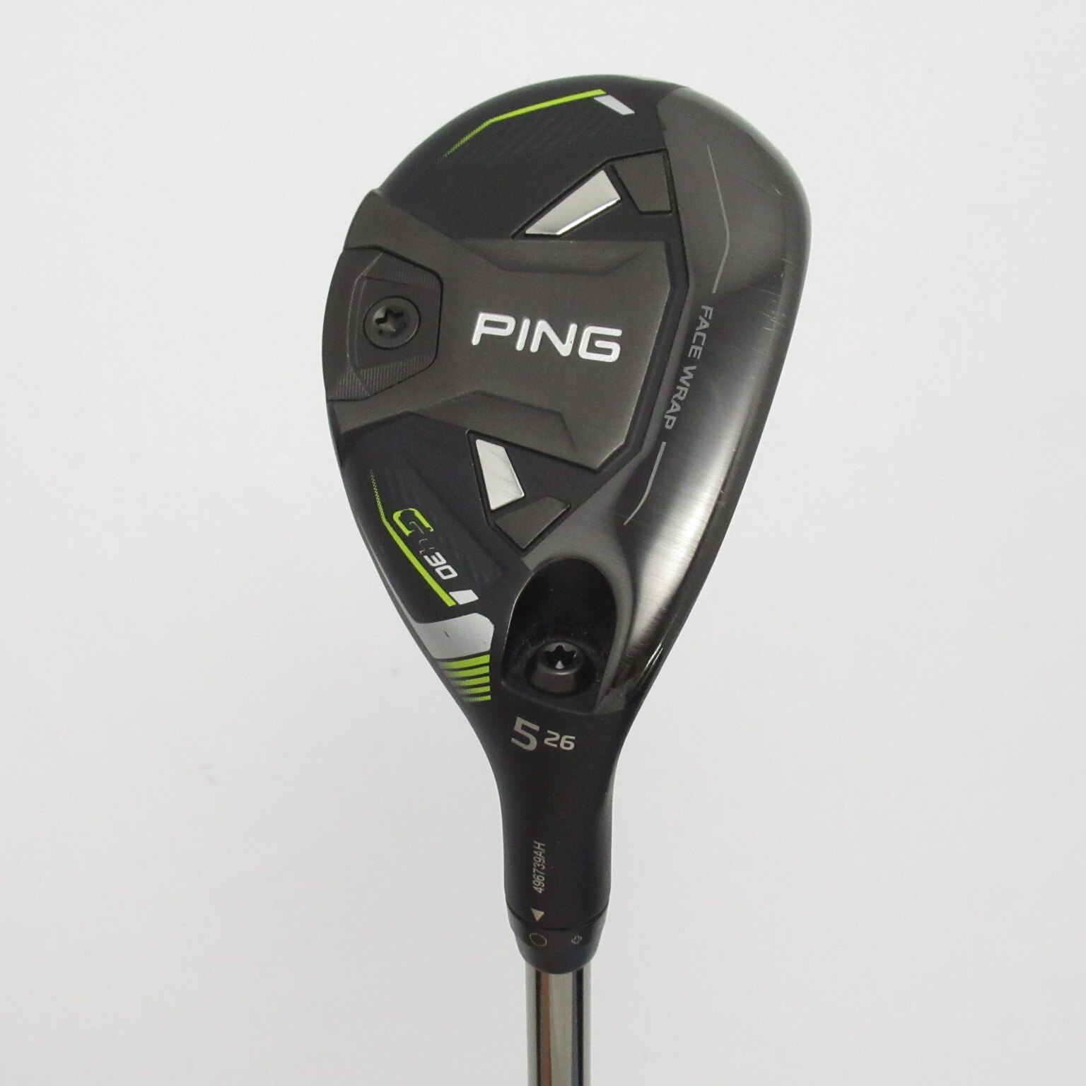 中古】G430 ハイブリッド ユーティリティ PING TOUR 2.0 CHROME 85 26