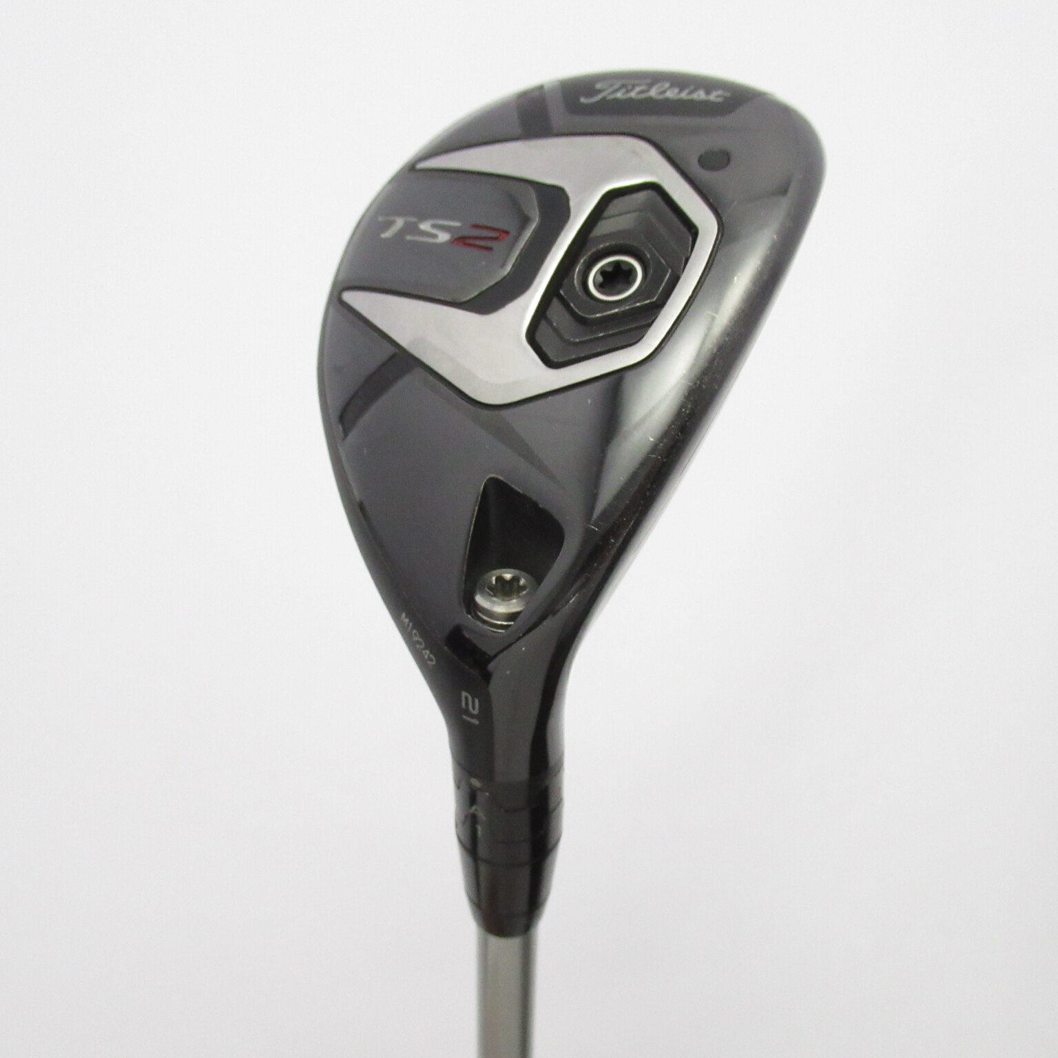 中古】TS2 ユーティリティ Titleist MCI 70 21 S C(ユーティリティ