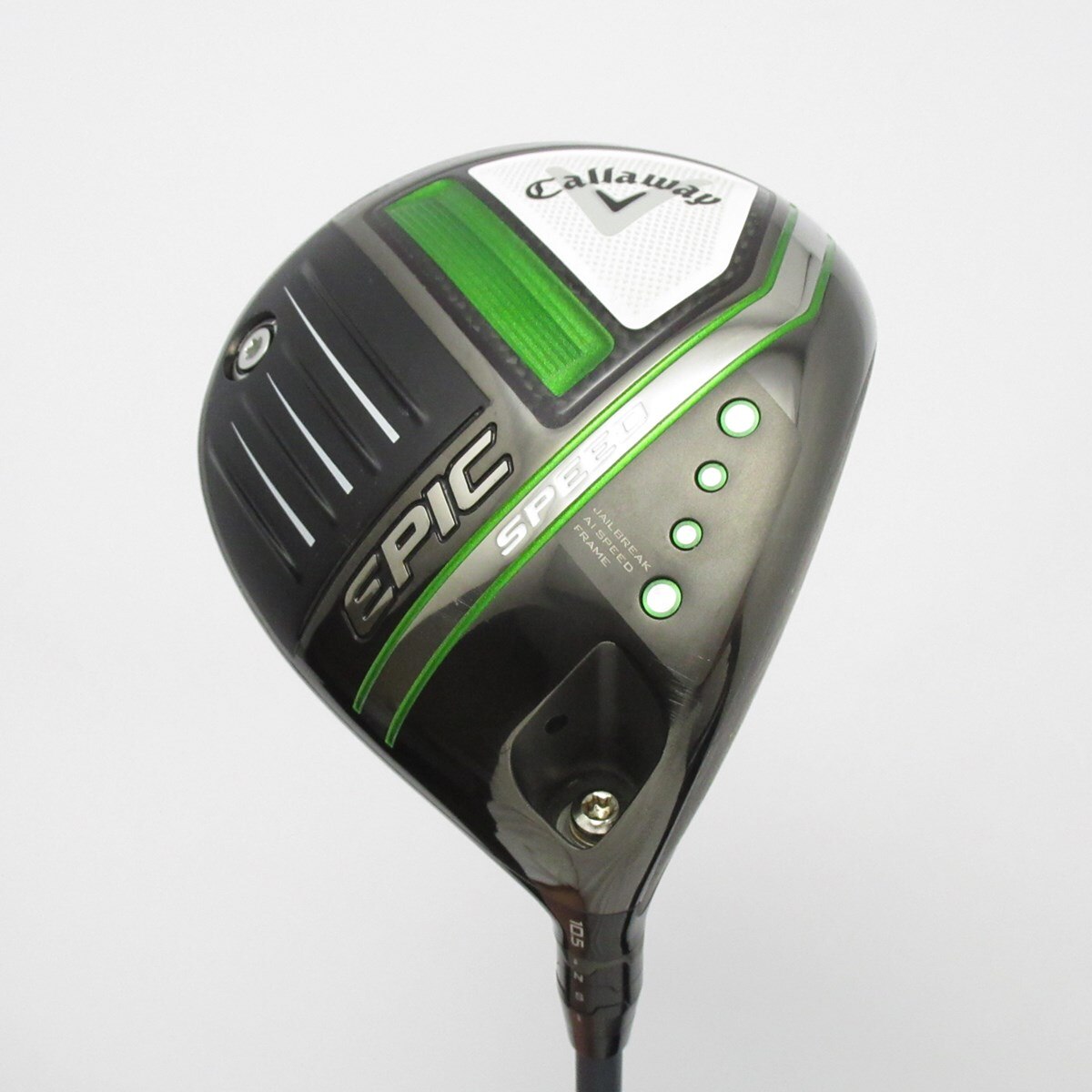 中古】エピック SPEED ドライバー VENTUS TR 5 for Callaway 10.5 S C