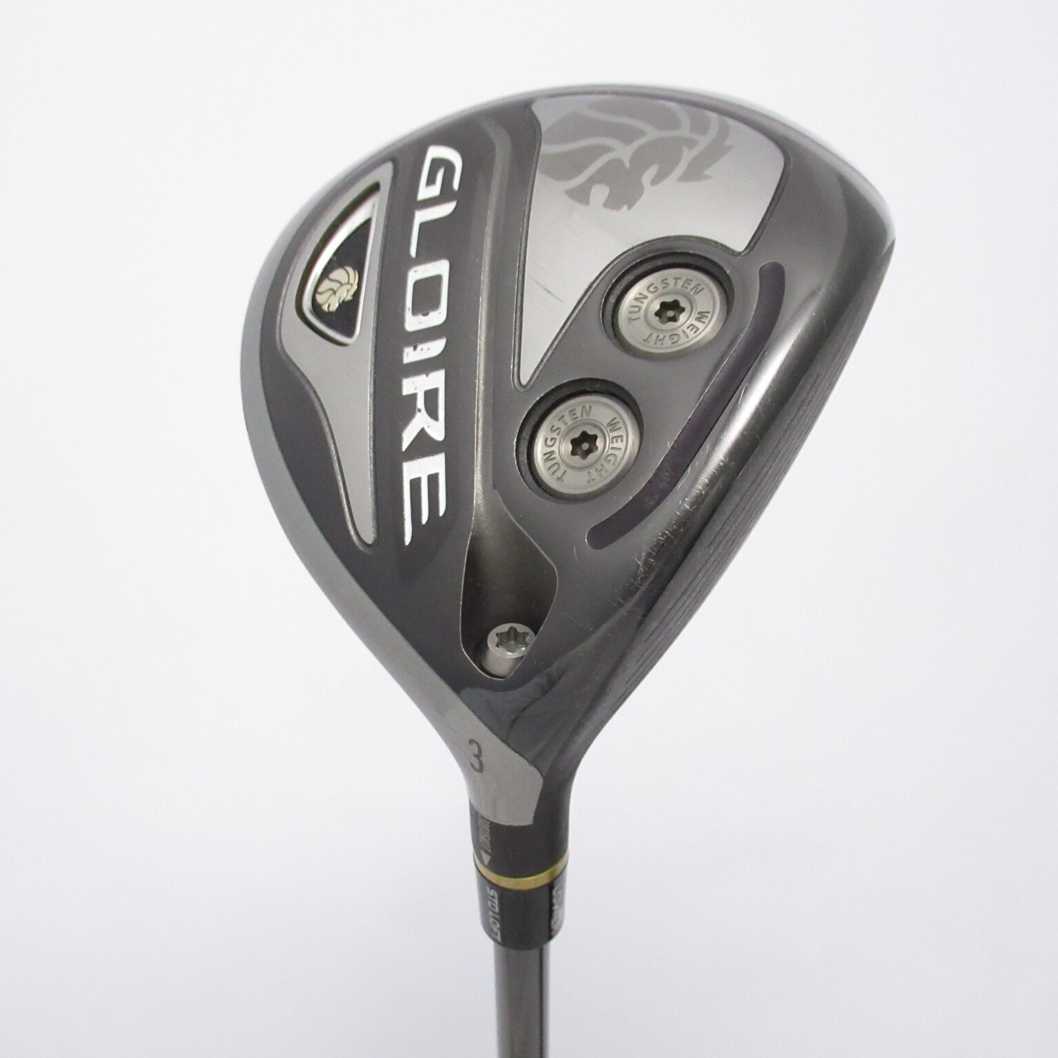 訳あり 良品 TaylorMade テーラーメイド GLOIRE グローレ F2