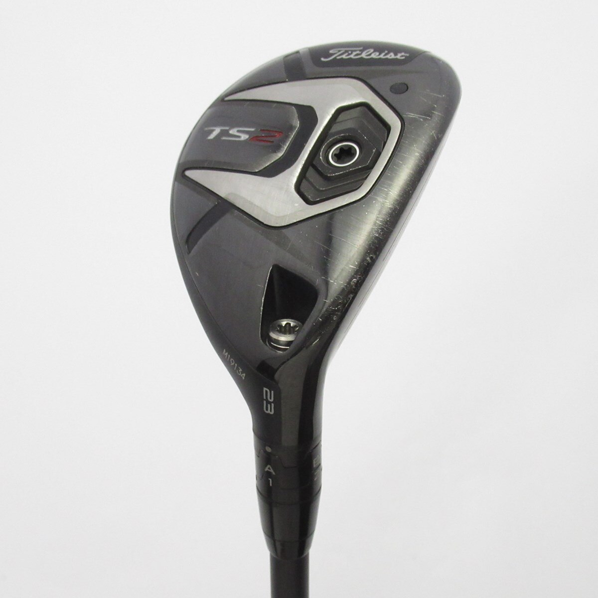 中古】TS2 ユーティリティ Titleist Tour AD T-60 23 S CD ...