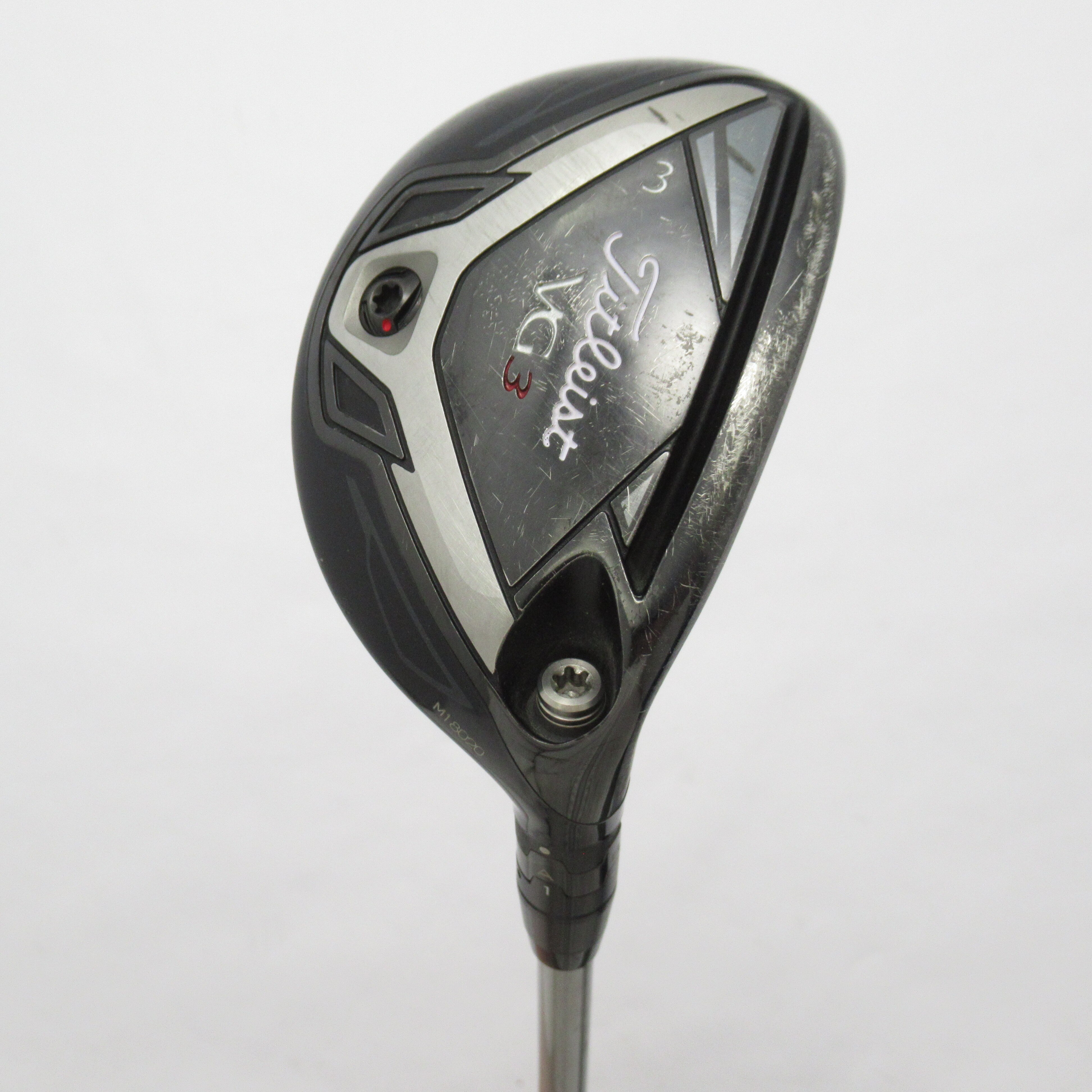 中古】VG3(2018) ユーティリティ Titleist VGH(2018) 19 R D