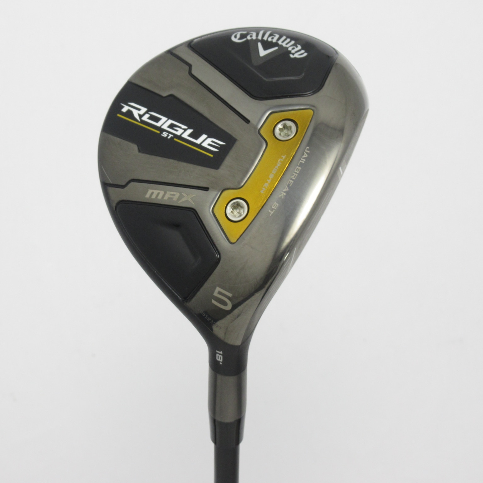 中古】ローグ ST MAX フェアウェイウッド VENTUS 5 for Callaway 18 R C(フェアウェイウッド（単品）)|ROGUE( キャロウェイゴルフ)の通販 - GDOゴルフショップ(5002199090)