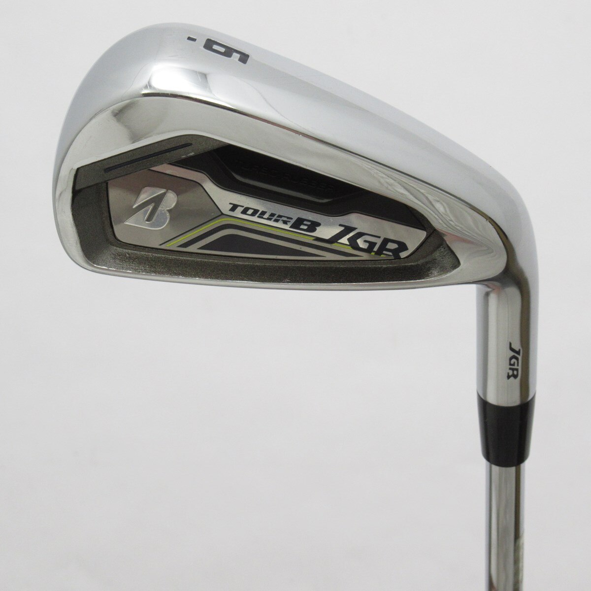 中古】TOUR B JGR(2020) アイアン N.S.PRO 850GH 25 S C(アイアン