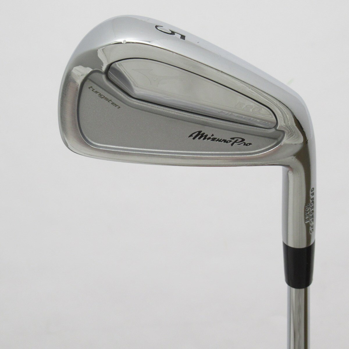 中古】MizunoPro 520 アイアン Dynamic Gold 105 25 S200 CD(アイアン