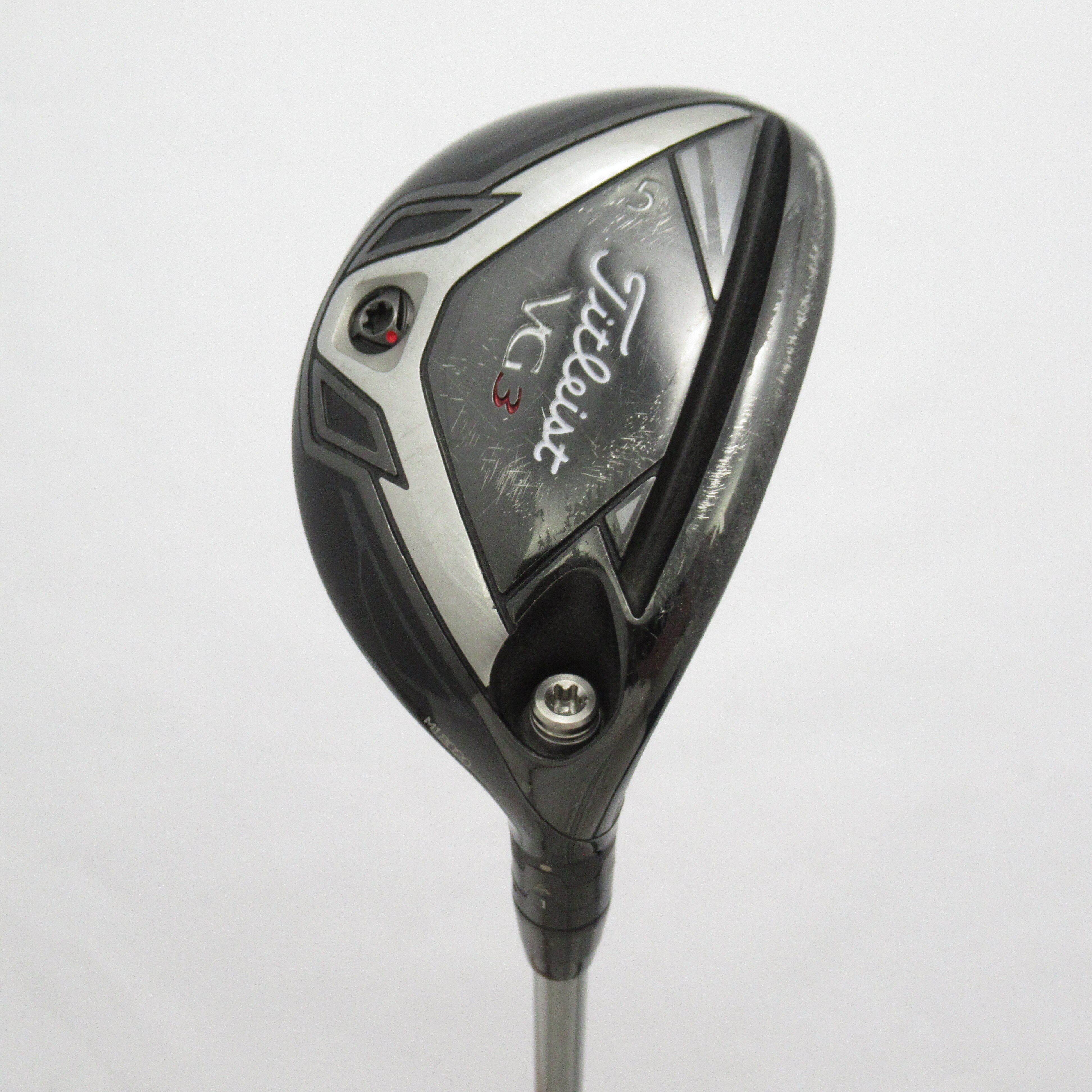 中古】VG3(2018) ユーティリティ Titleist VGH(2018) 23 R DE