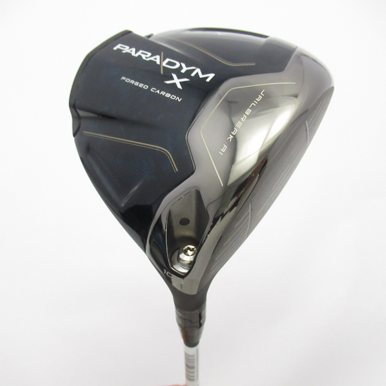 中古】パラダイム X ドライバー VENTUS TR 5 for Callaway 10.5 R C