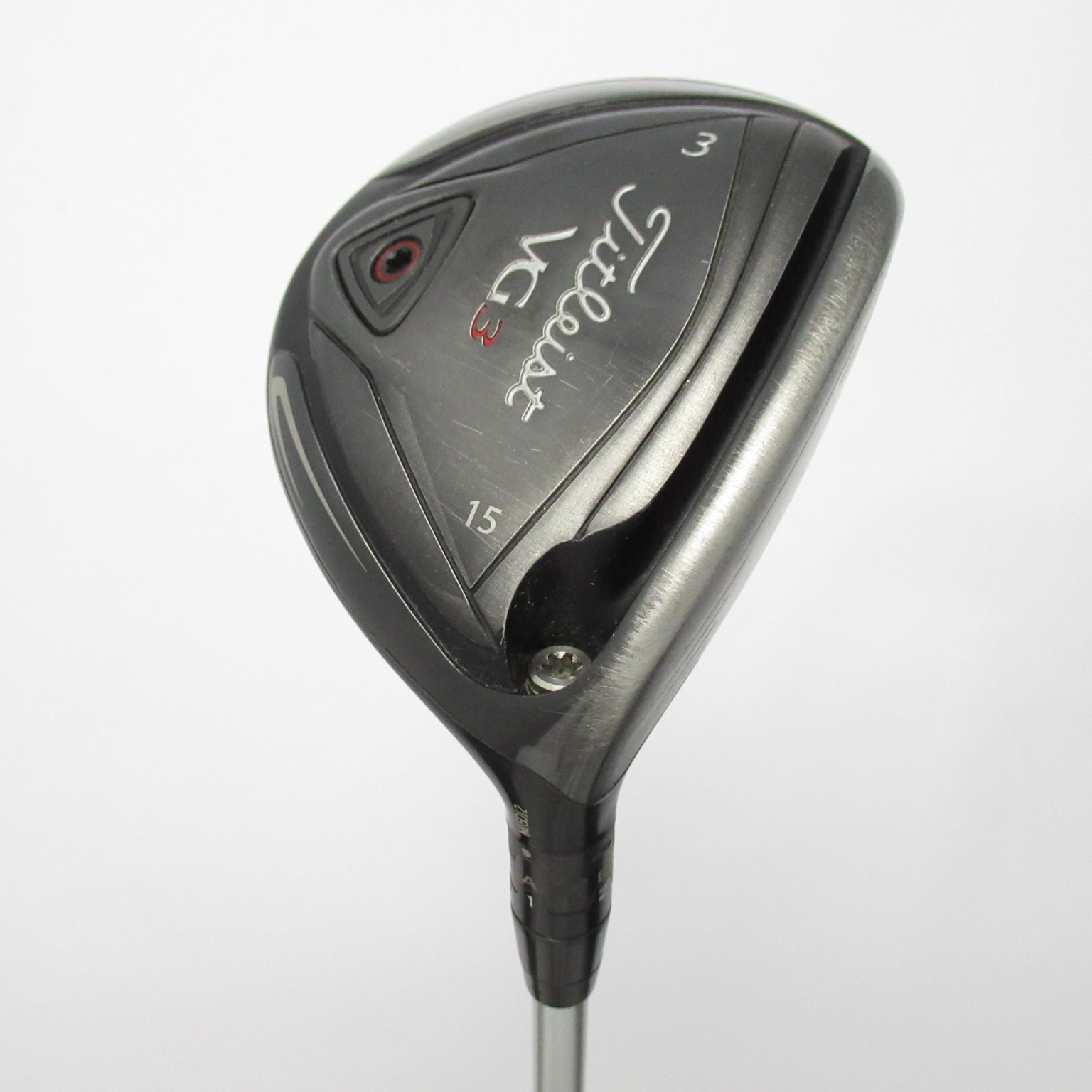 中古】VG3(2016) フェアウェイウッド Titleist VGF 15 R CD