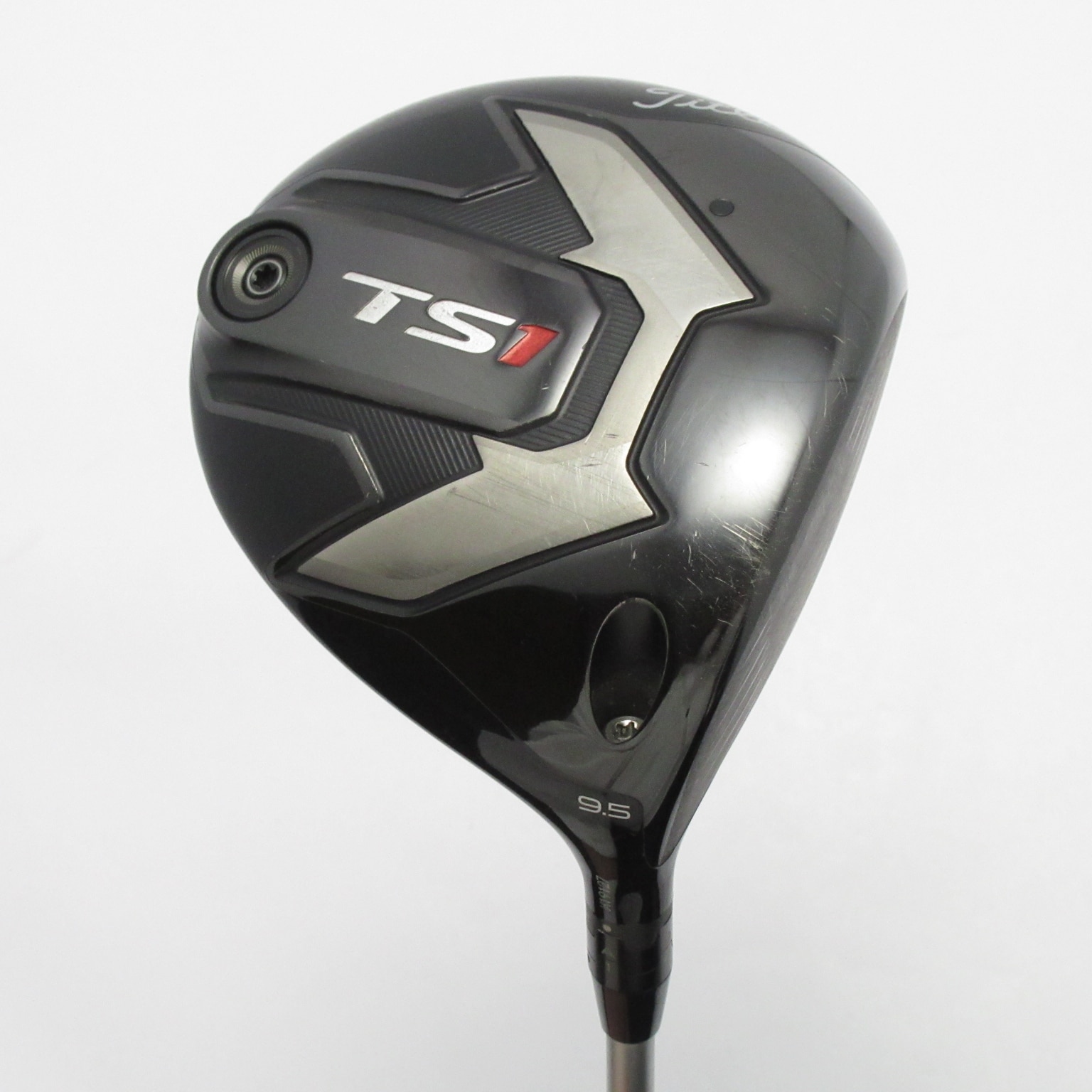 中古】TS1 ドライバー ドライバー Titleist Diamana 50 9.5 SR CD