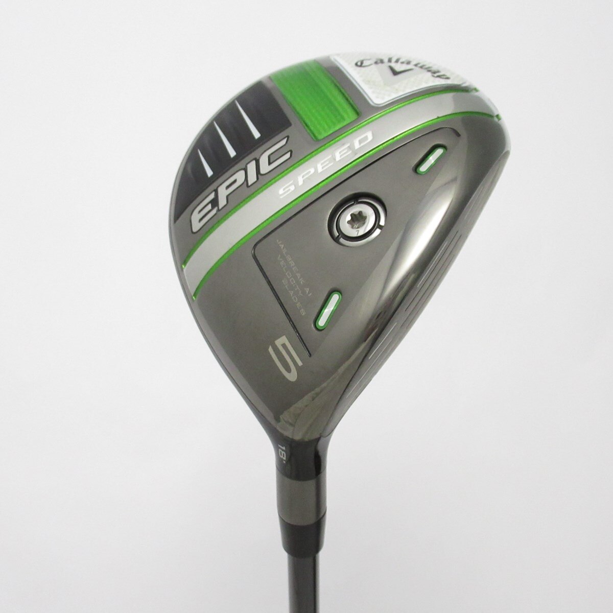 中古】エピック SPEED フェアウェイウッド Diamana 50 for Callaway 18