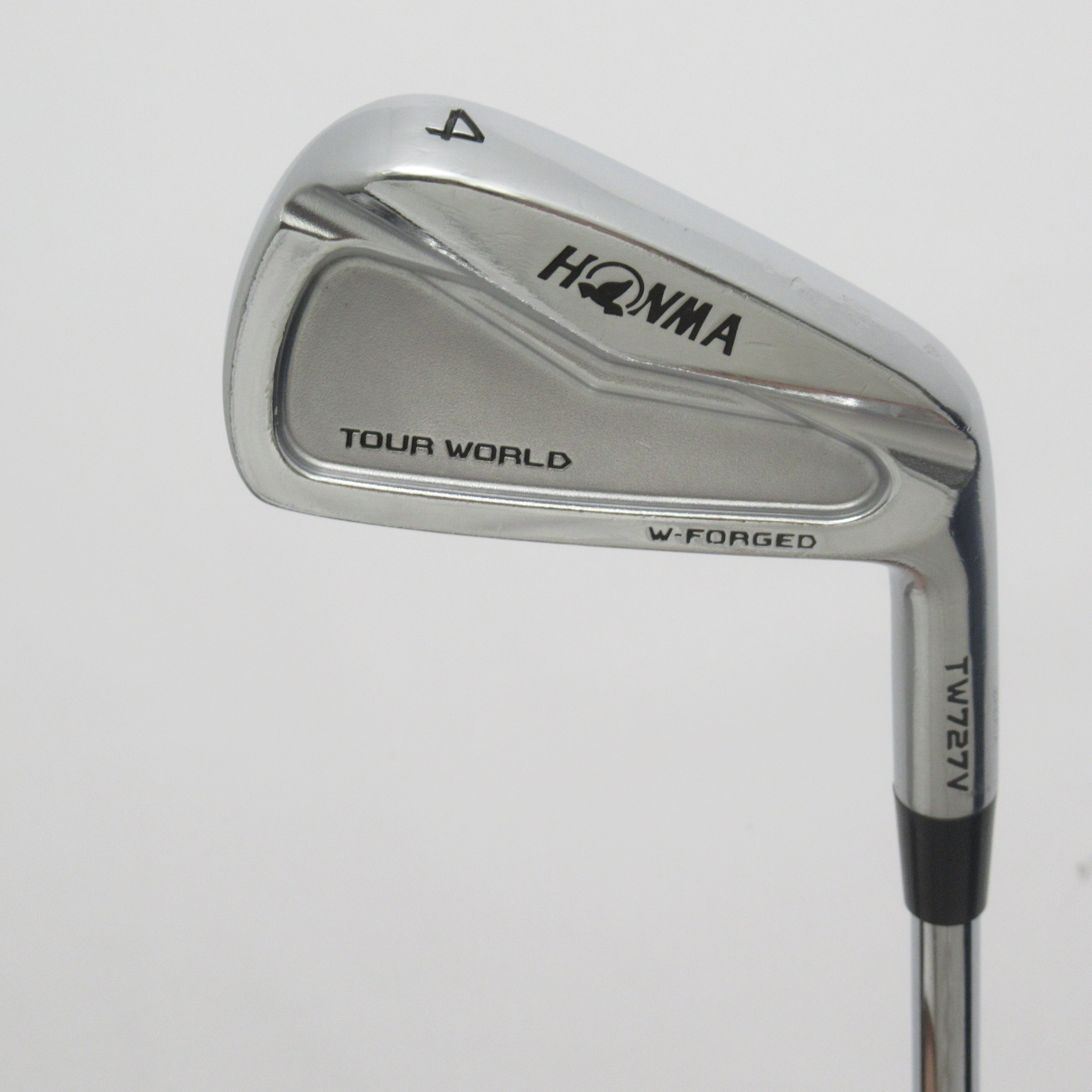 TOUR WORLD TW727V 中古単品アイアン 本間ゴルフ 通販｜GDO中古ゴルフ