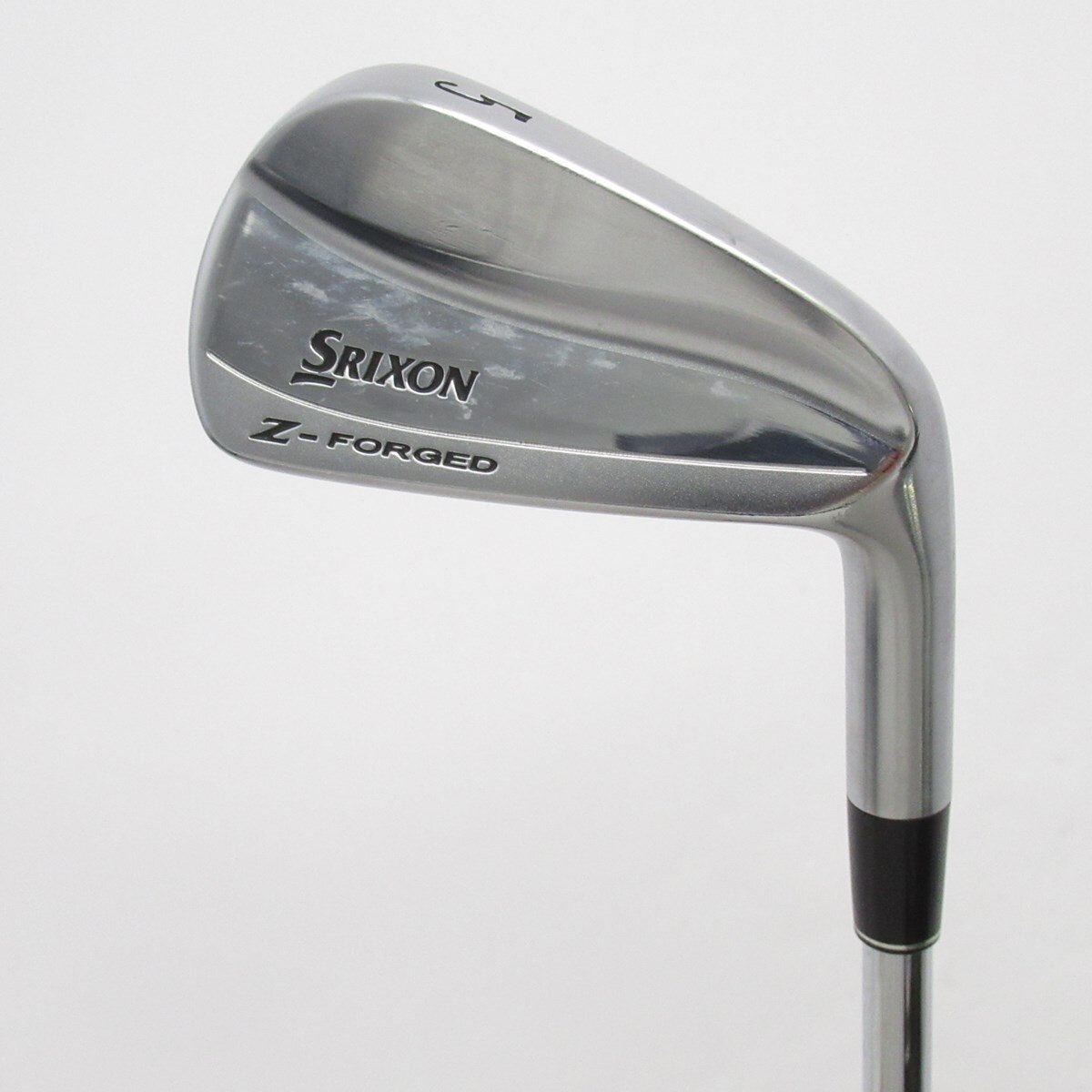 中古】スリクソン Z-FORGED アイアン N.S.PRO MODUS3 TOUR 120 26 S C